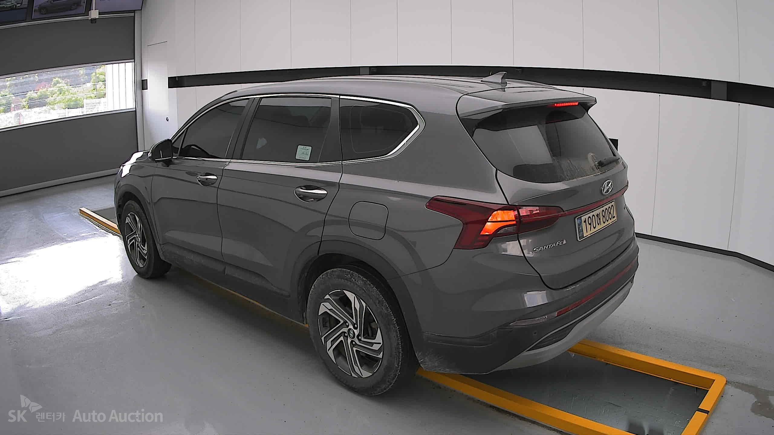 2022 - hyundai santa fe