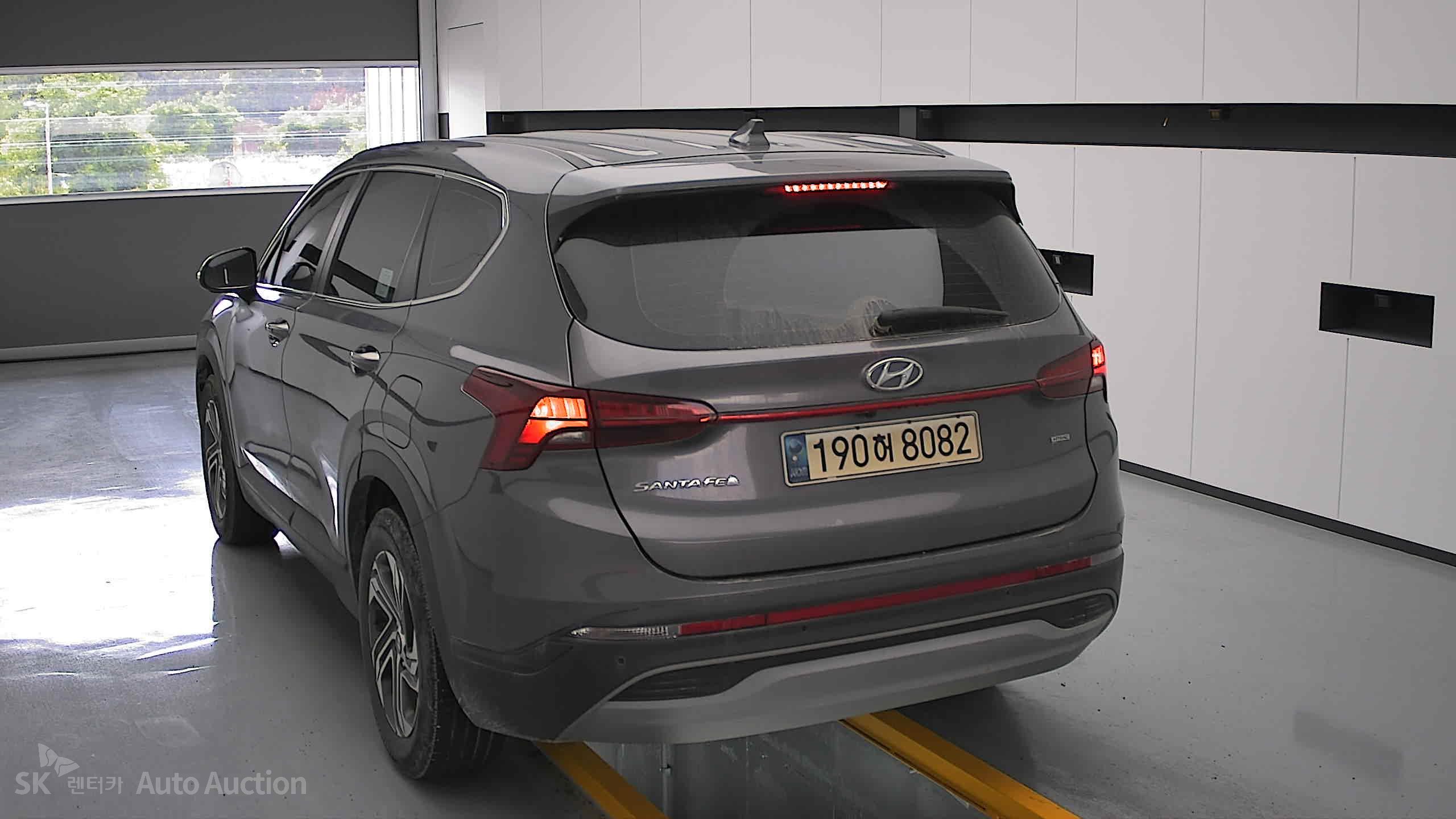 2022 - hyundai santa fe