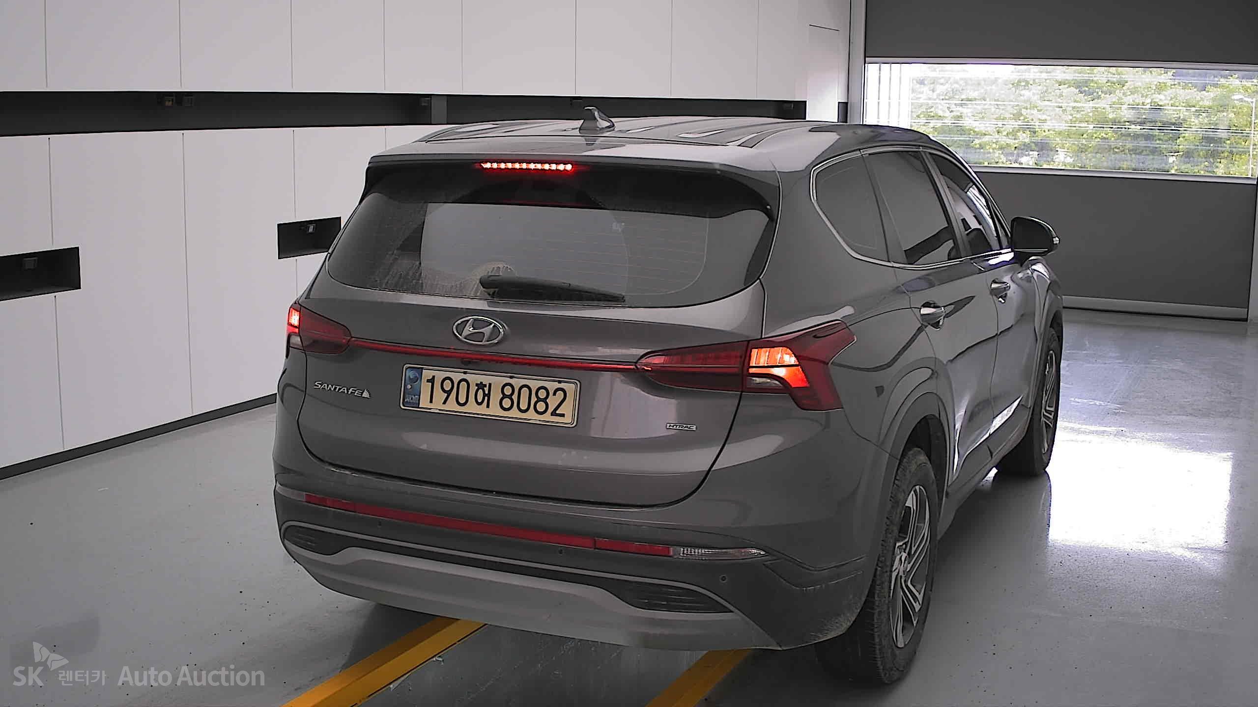 2022 - hyundai santa fe