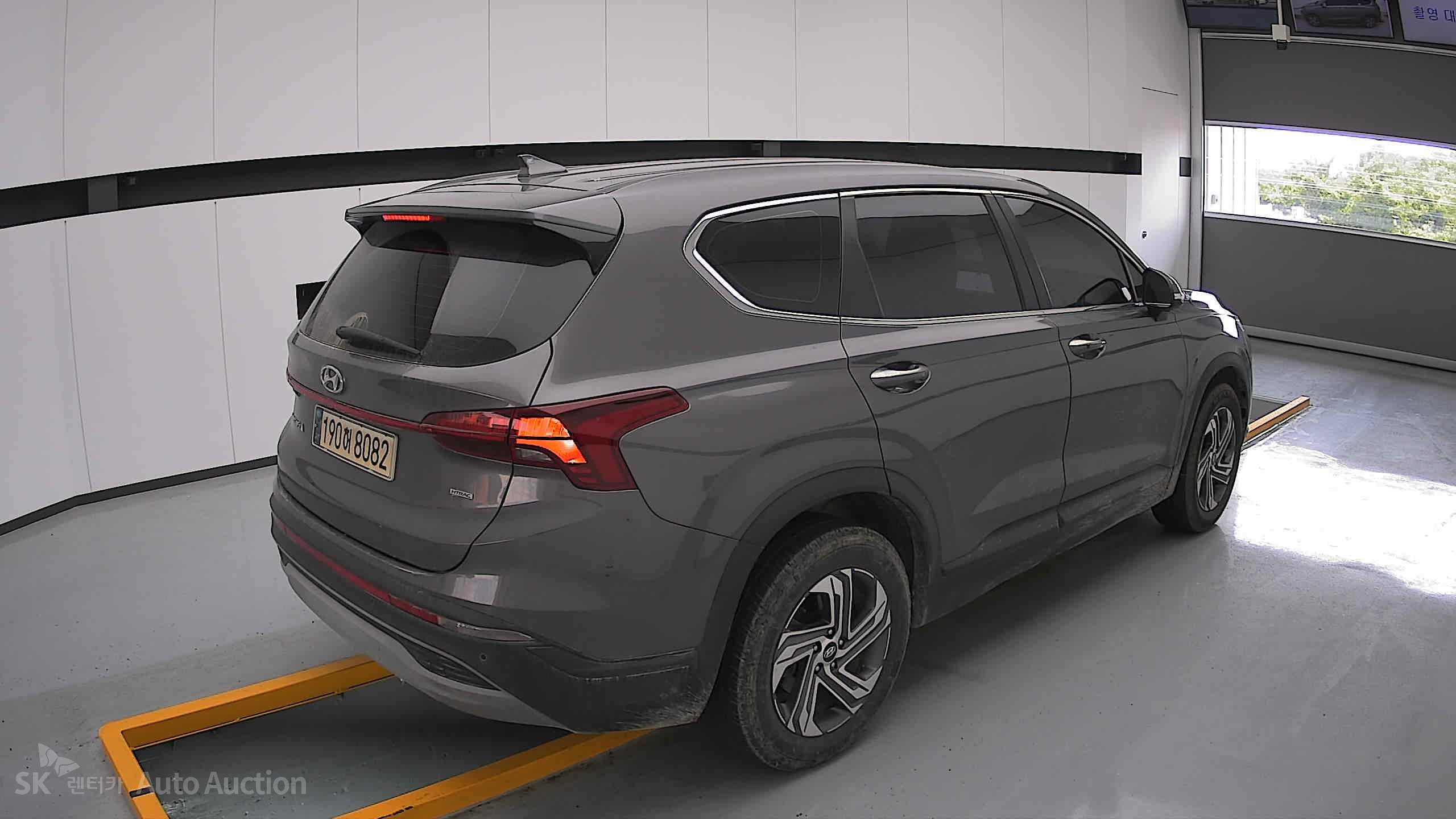2022 - hyundai santa fe