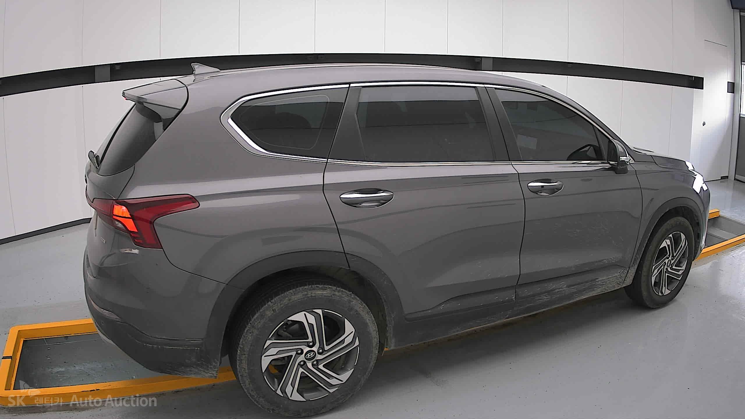2022 - hyundai santa fe
