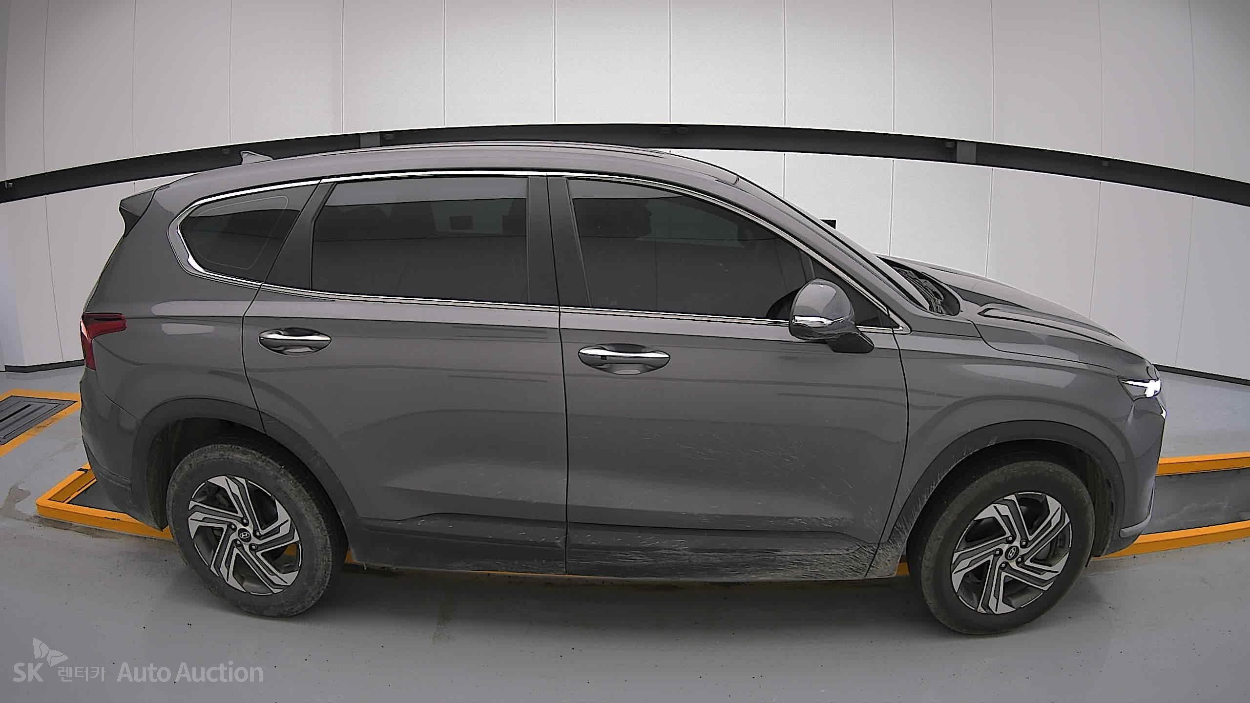 2022 - hyundai santa fe