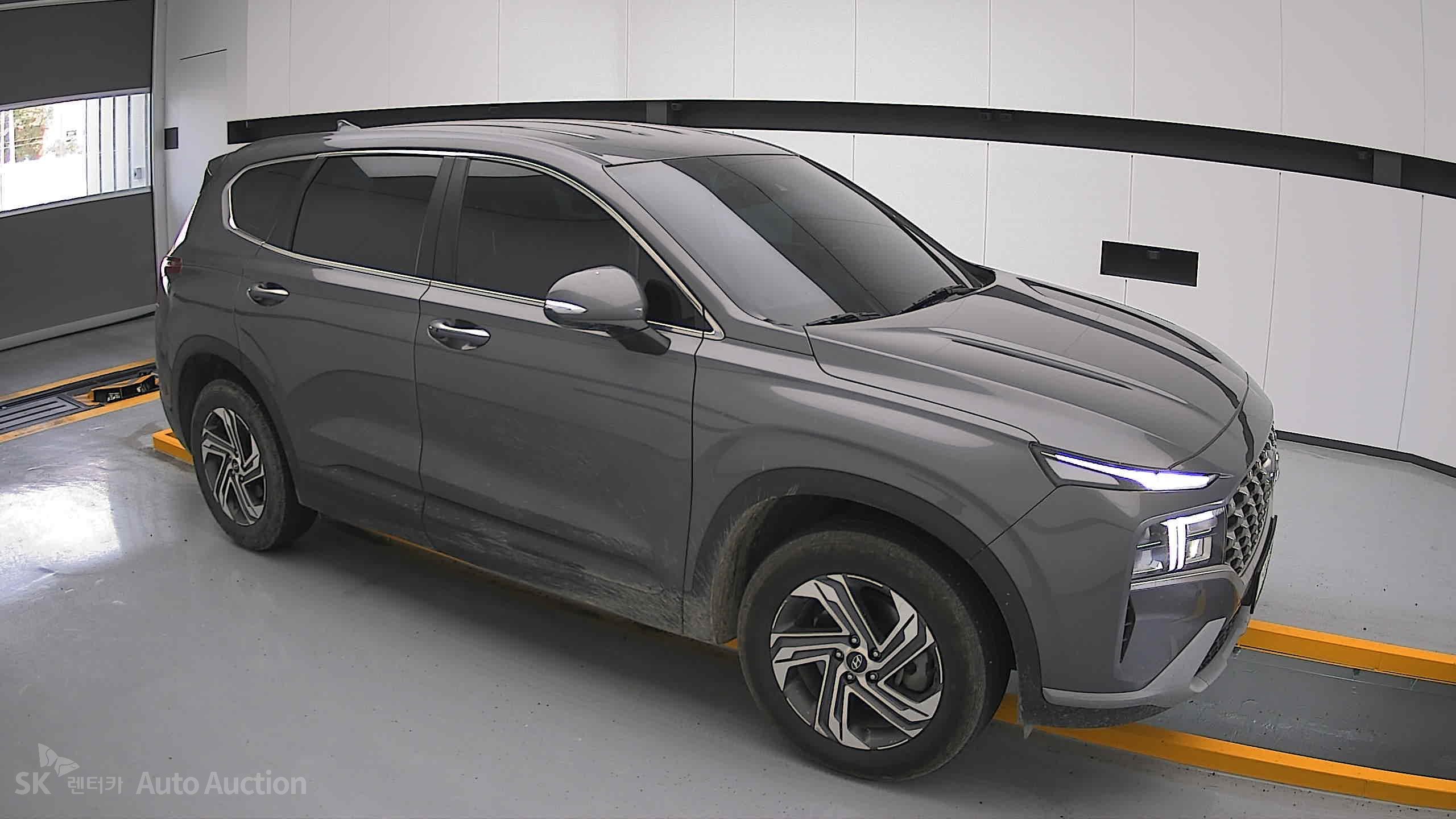 2022 - hyundai santa fe