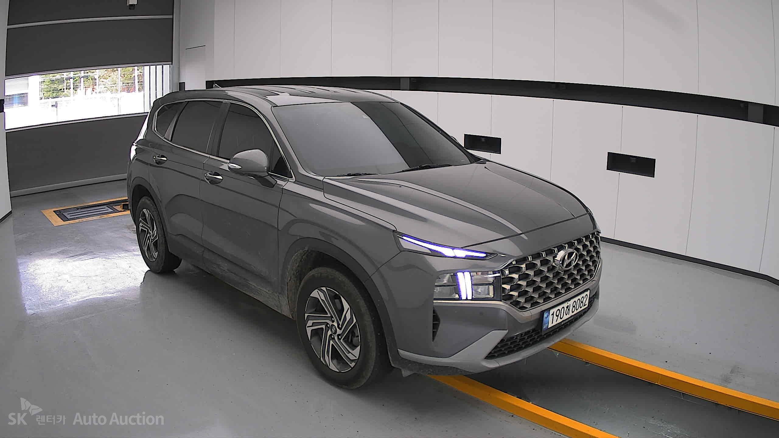 2022 - hyundai santa fe