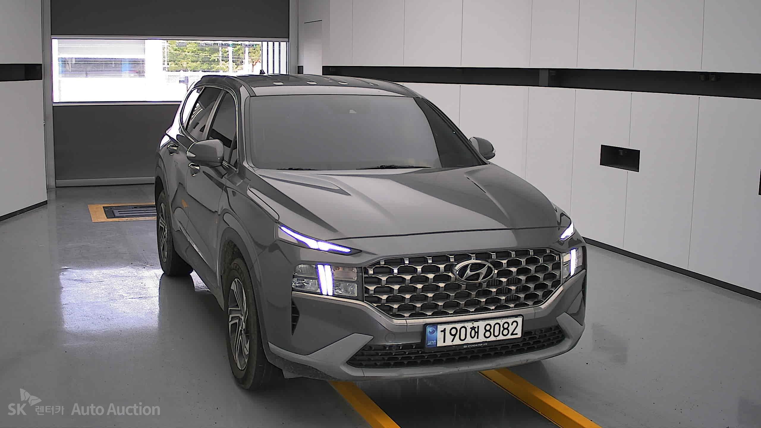 2022 - hyundai santa fe