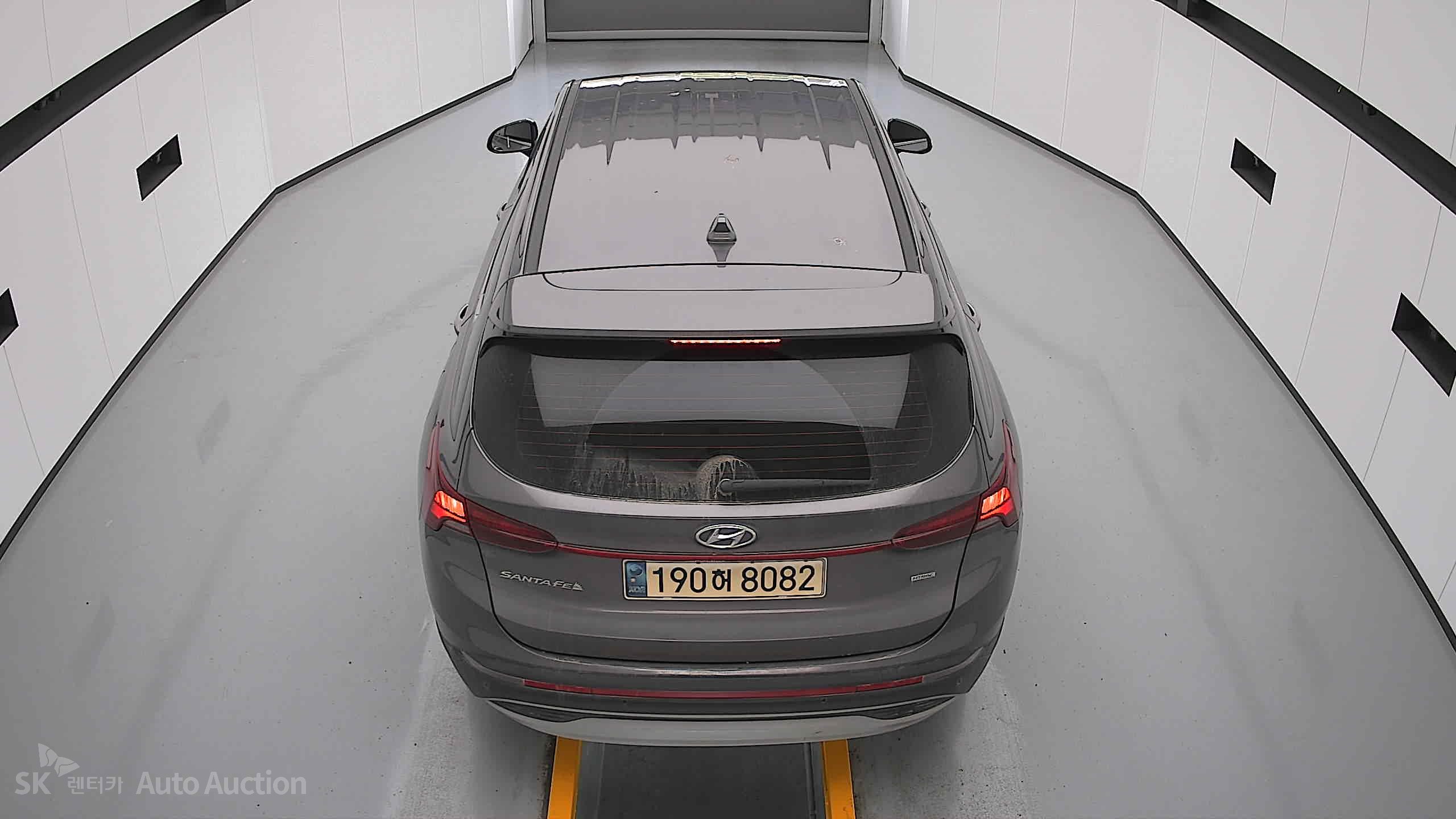 2022 - hyundai santa fe