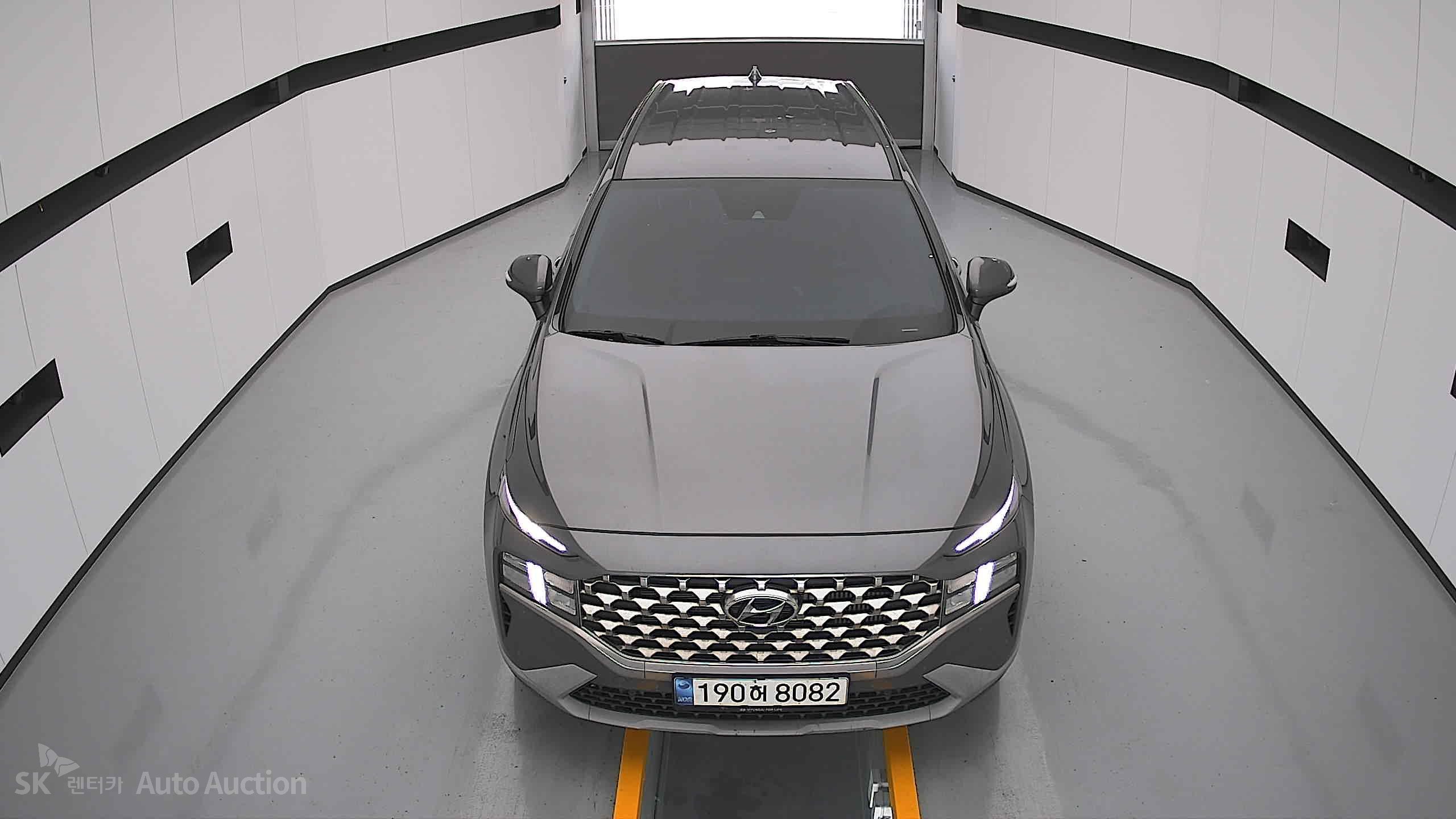 2022 - hyundai santa fe