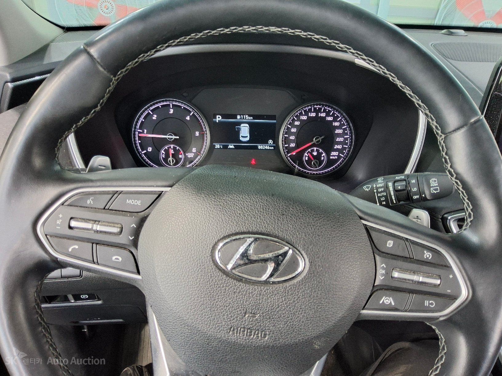 2022 - hyundai santa fe