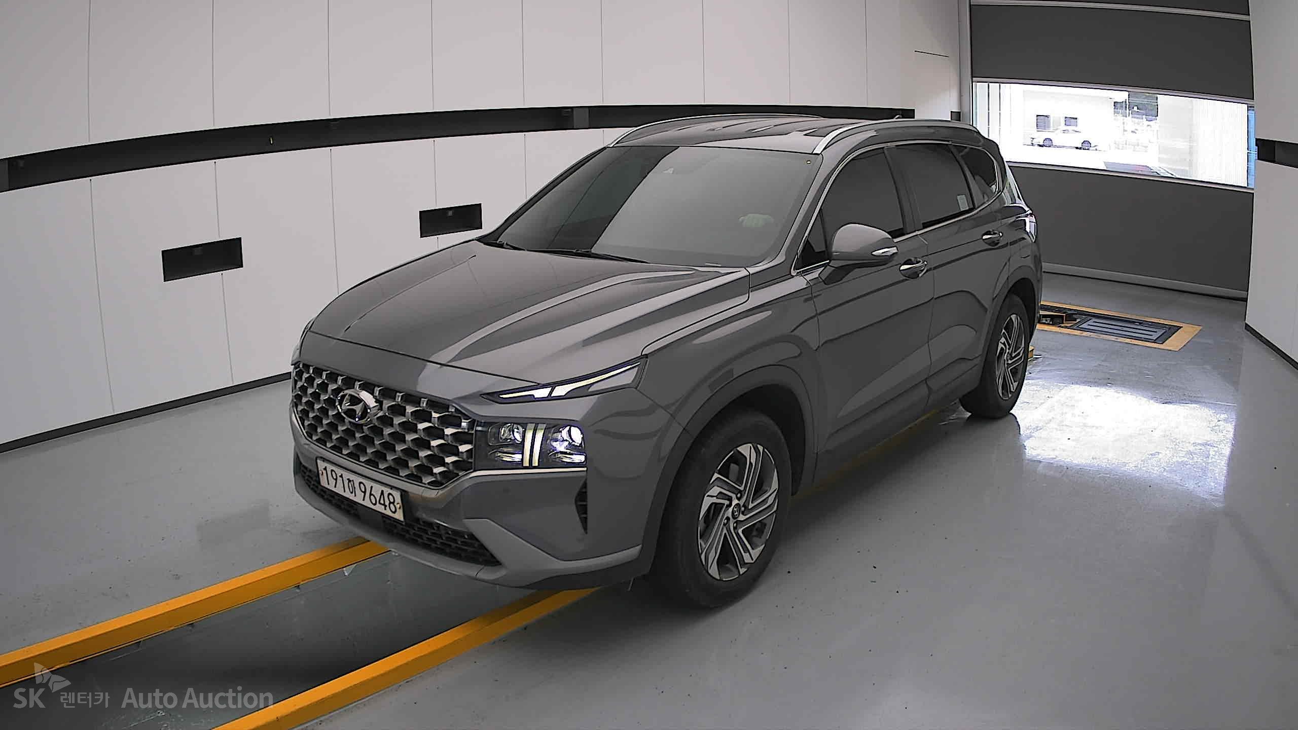 2023 - hyundai santa fe