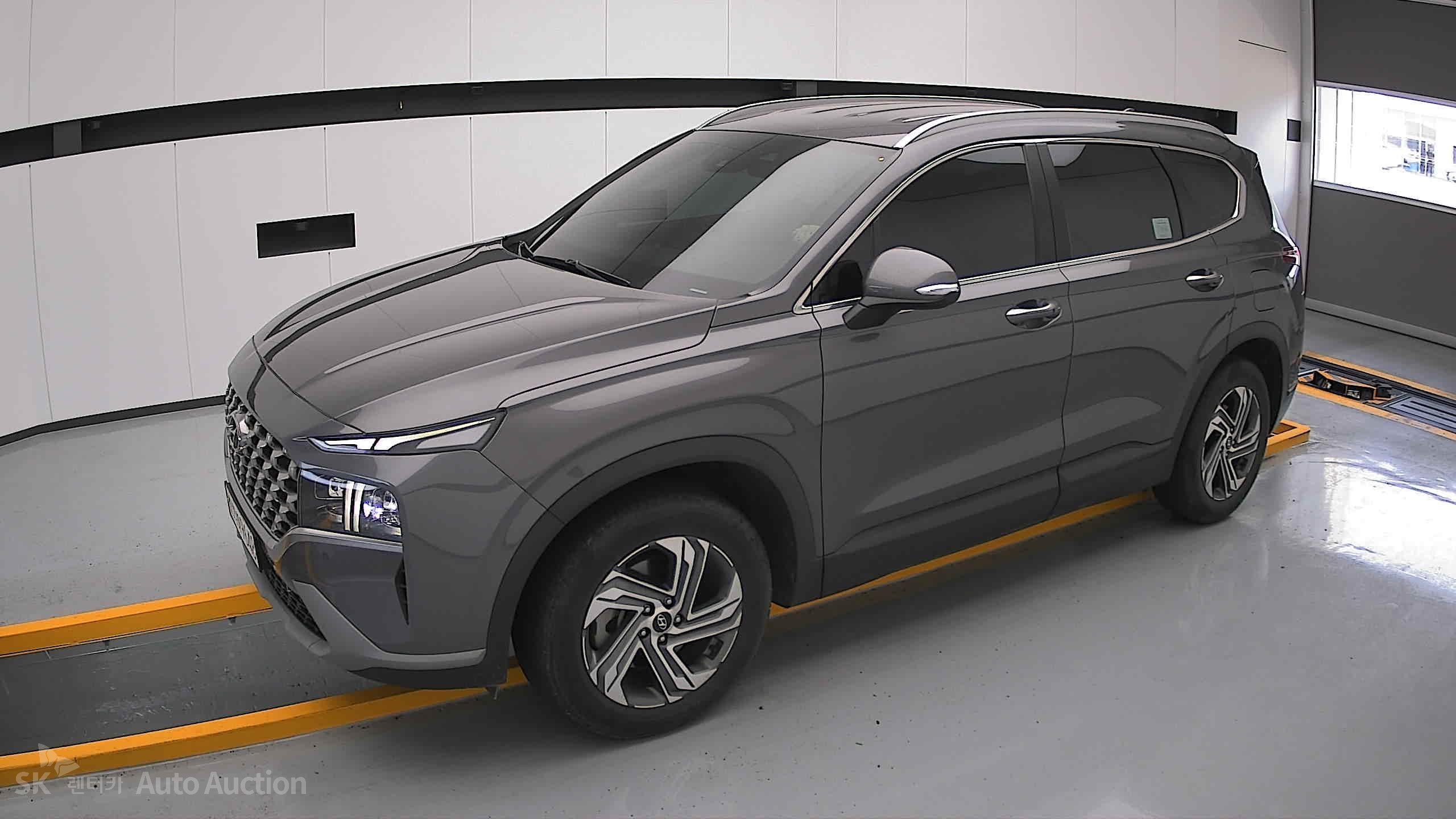 2023 - hyundai santa fe