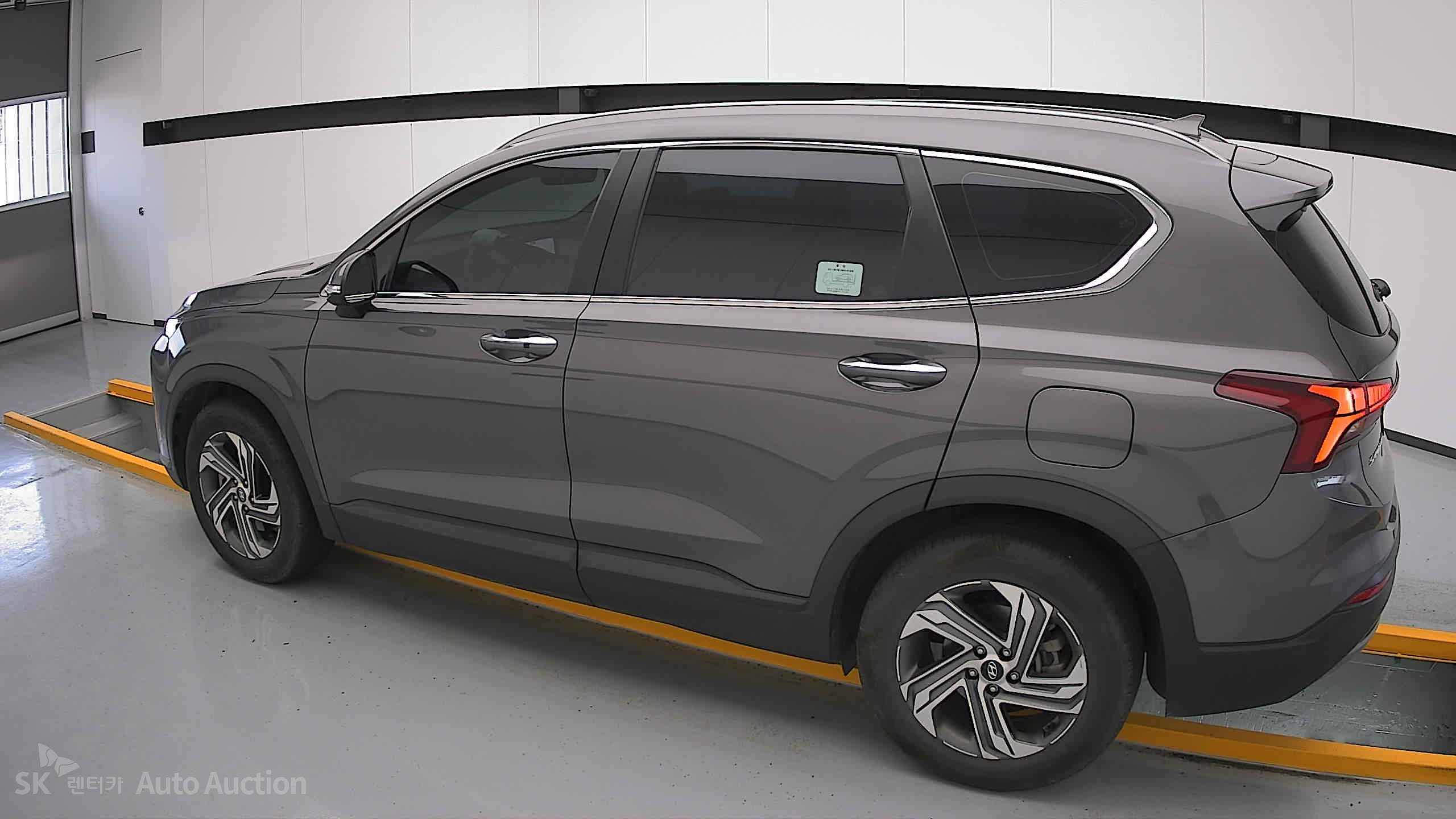 2023 - hyundai santa fe