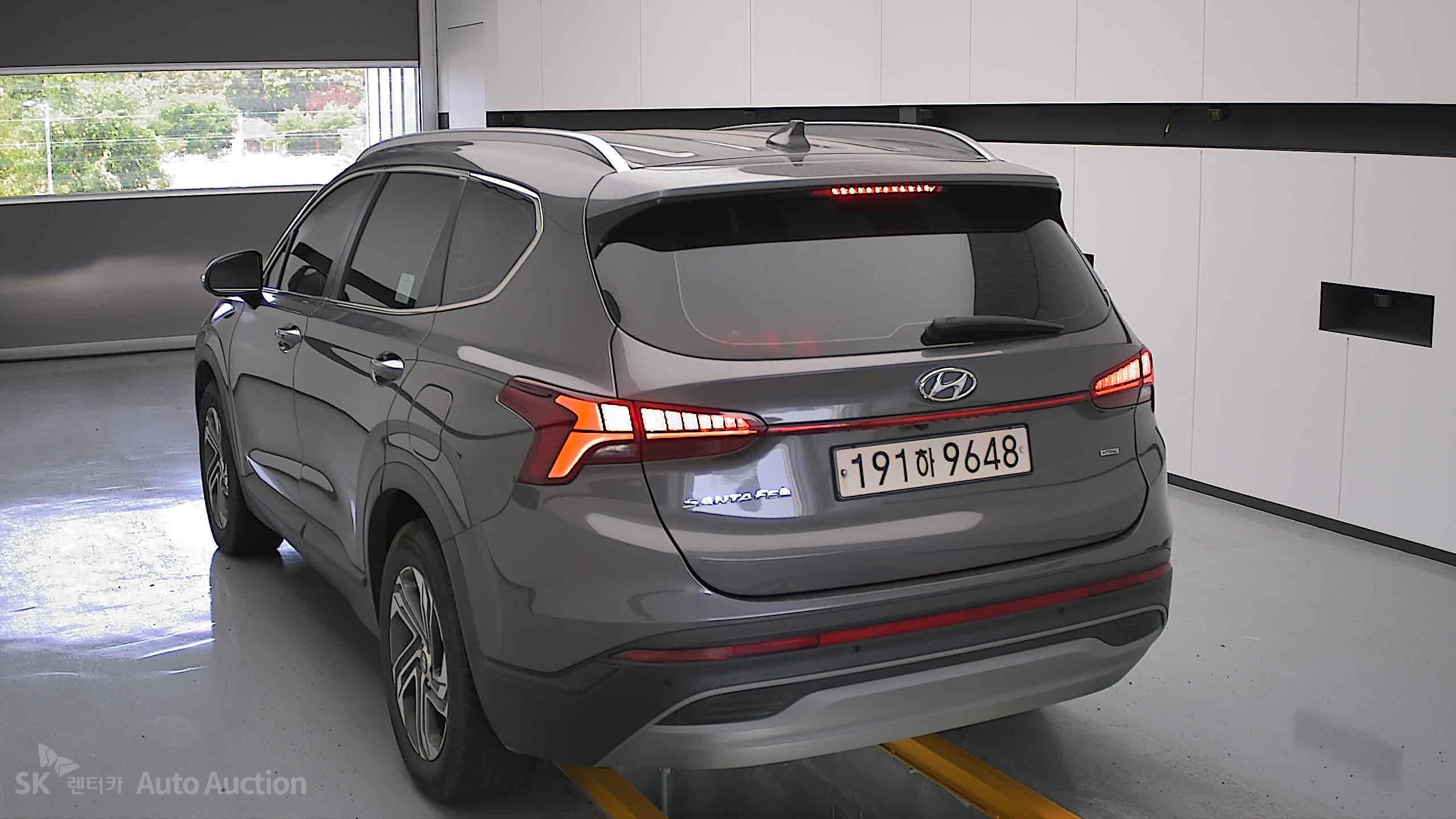 2023 - hyundai santa fe