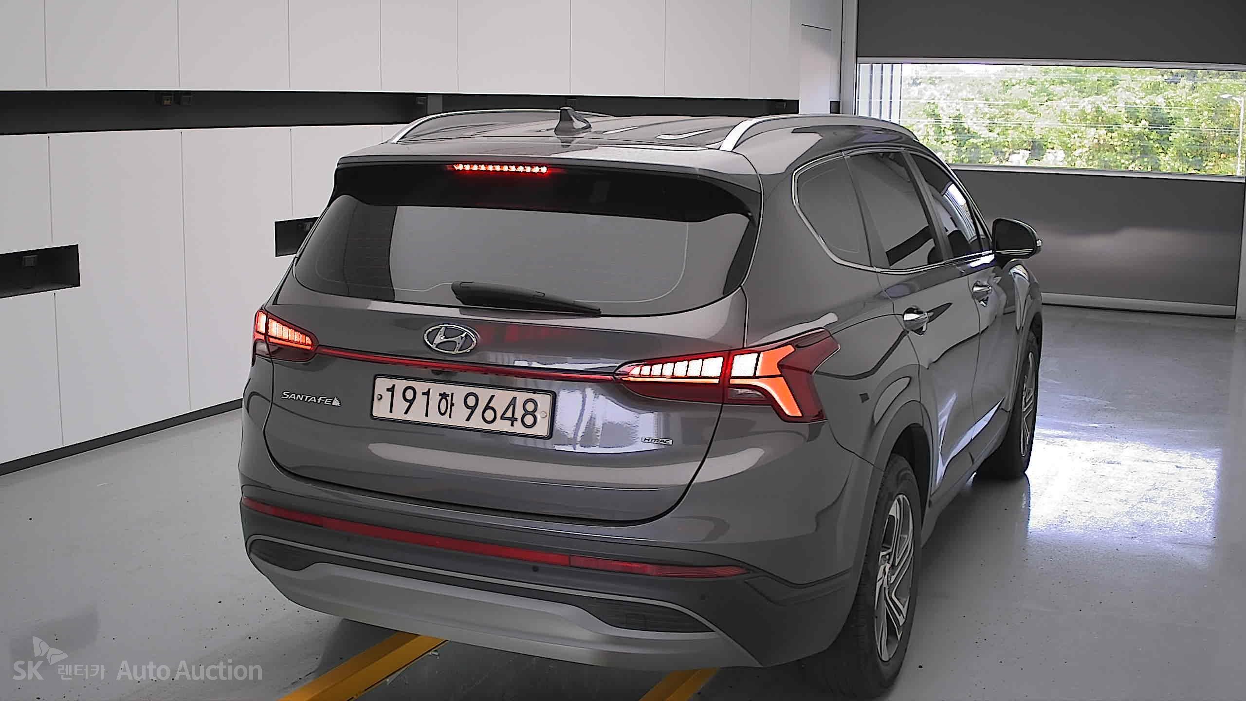 2023 - hyundai santa fe