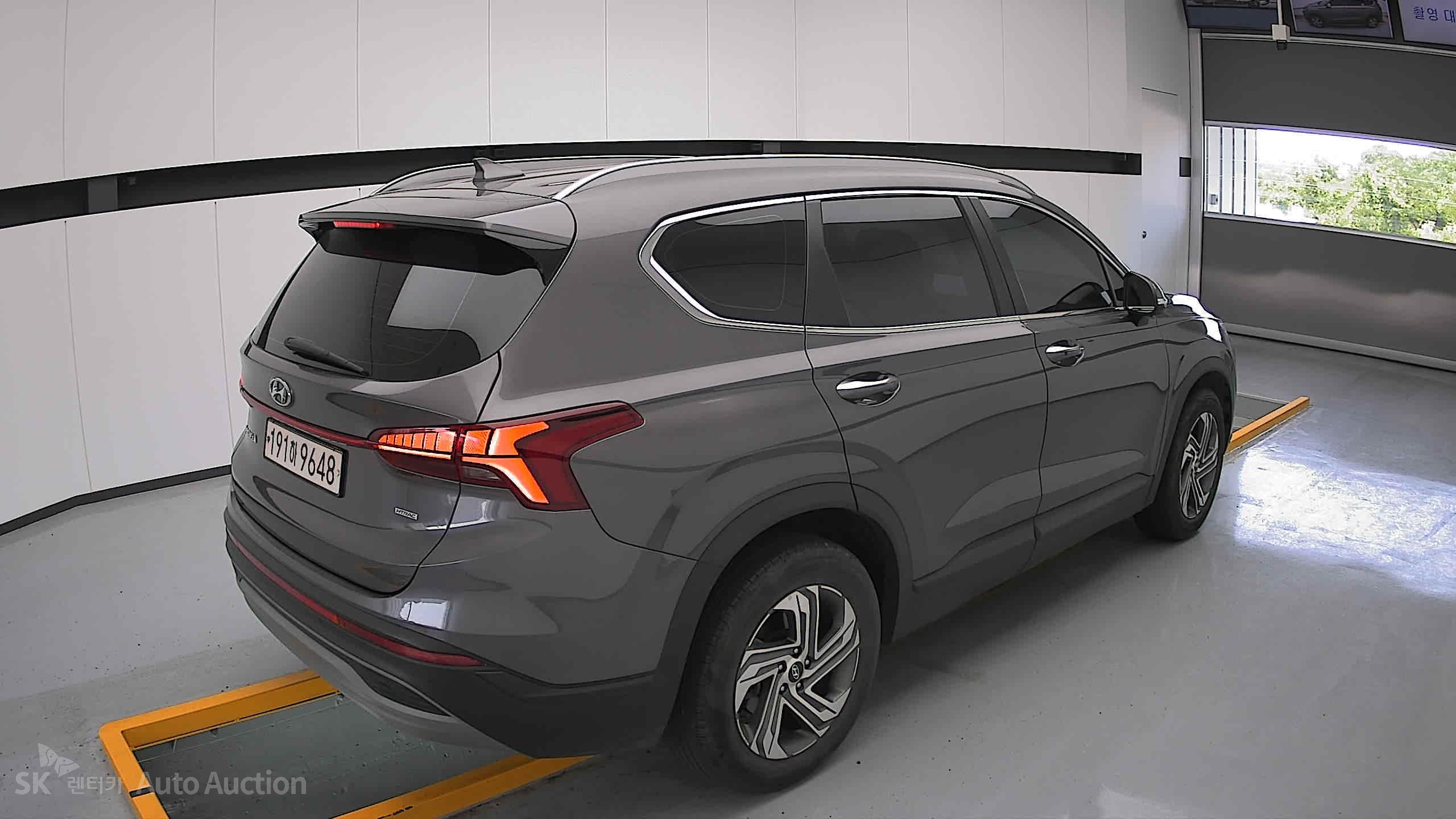 2023 - hyundai santa fe