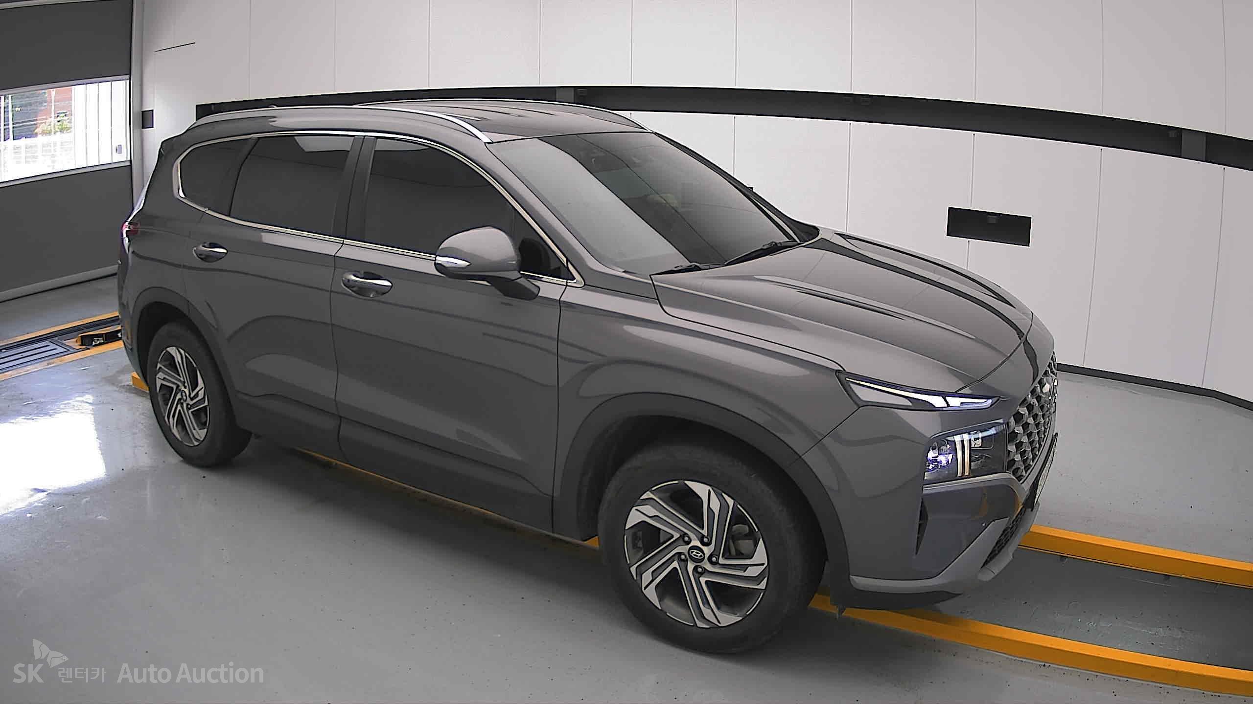 2023 - hyundai santa fe