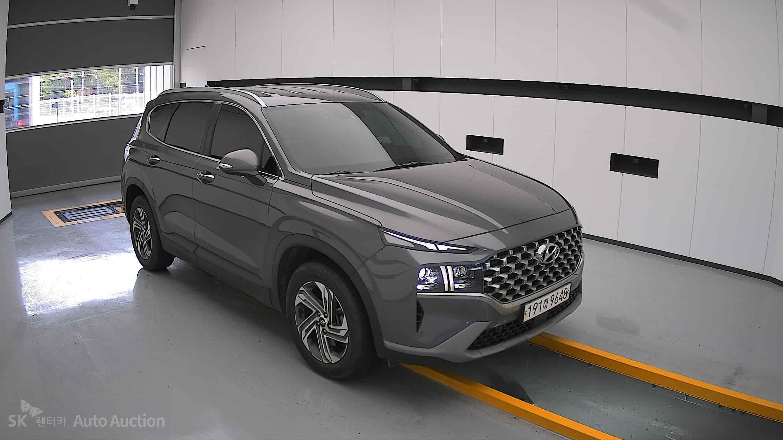 2023 - hyundai santa fe