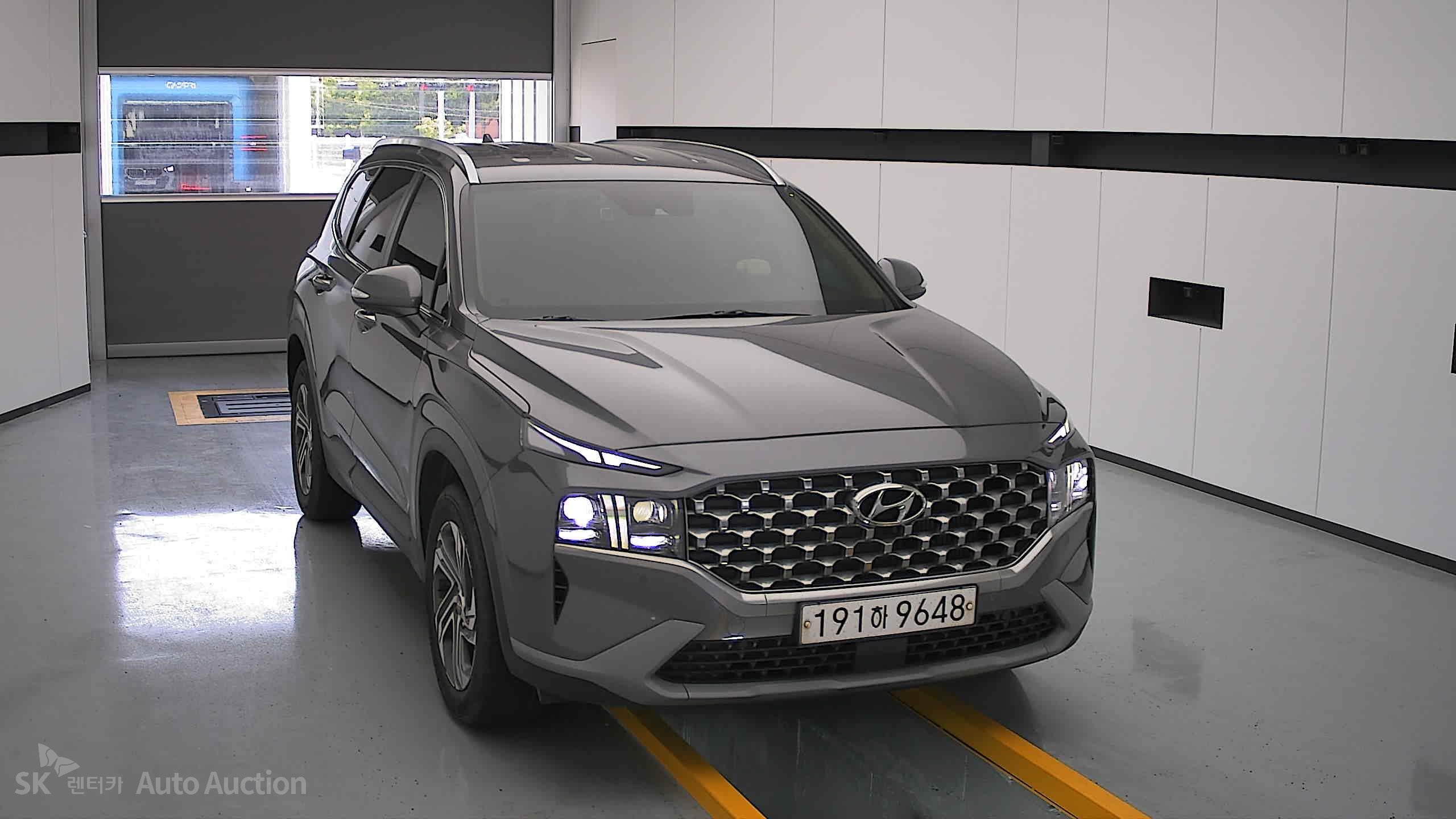 2023 - hyundai santa fe