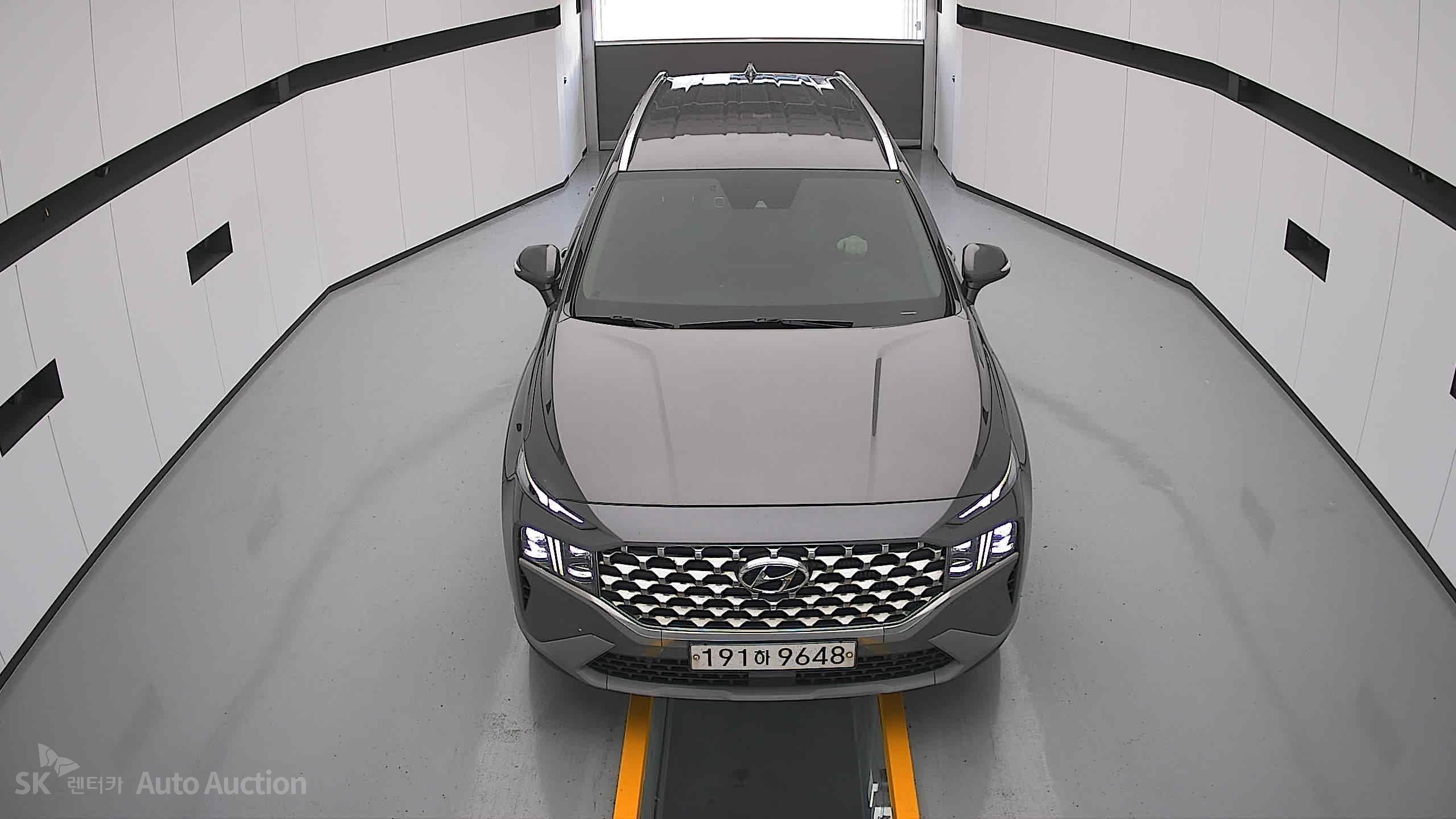 2023 - hyundai santa fe