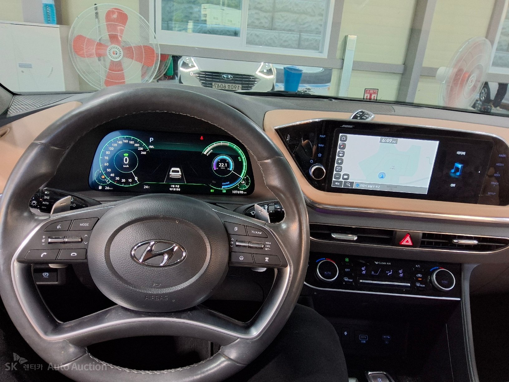 2022 - hyundai sonata