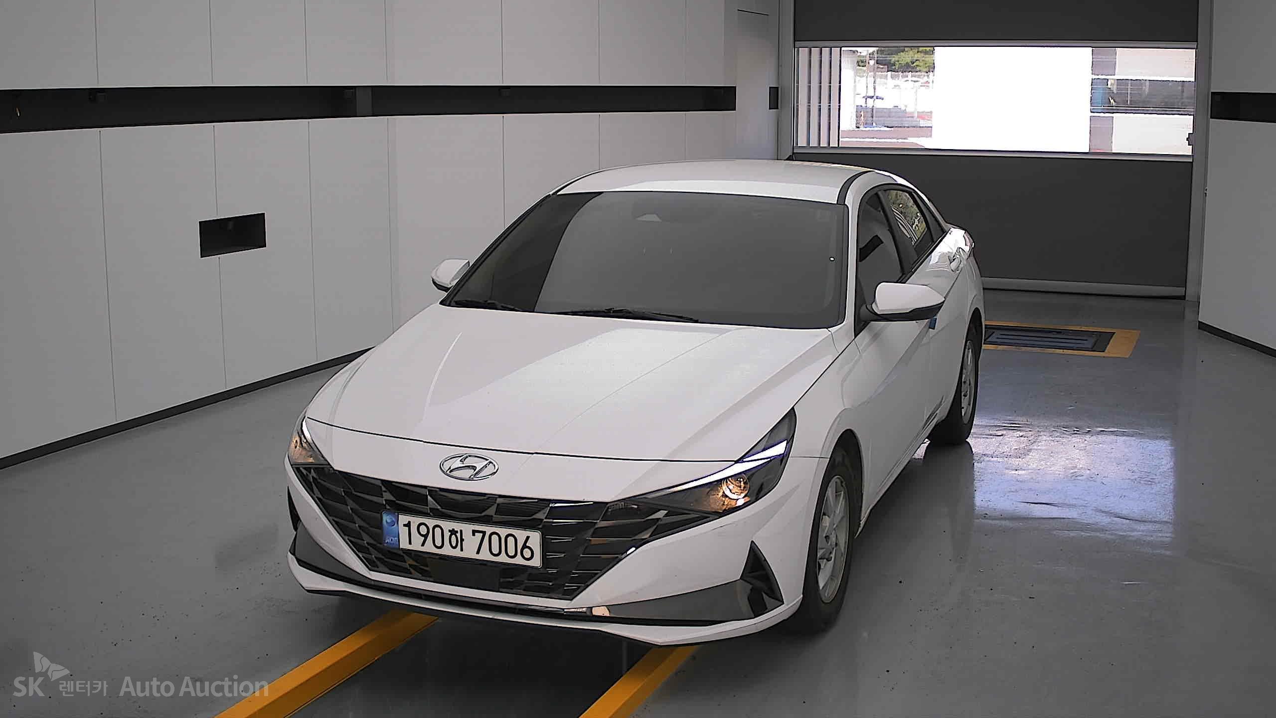 2023 - hyundai avante