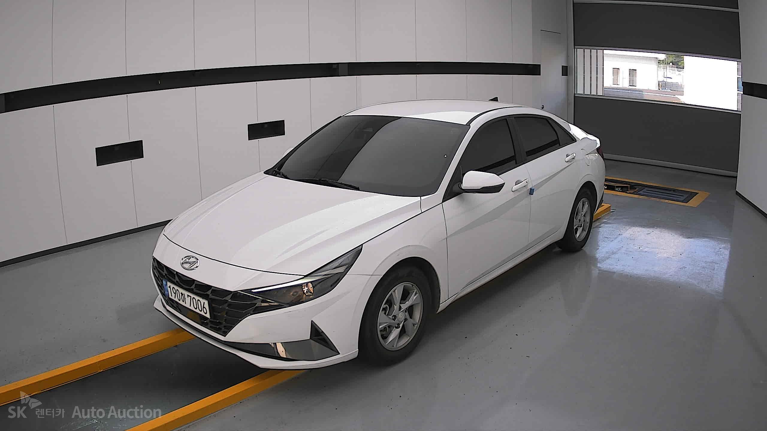 2023 - hyundai avante