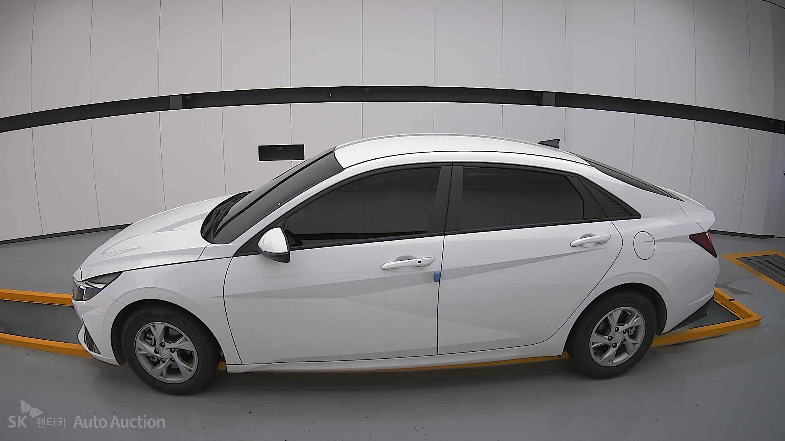 2023 - hyundai avante