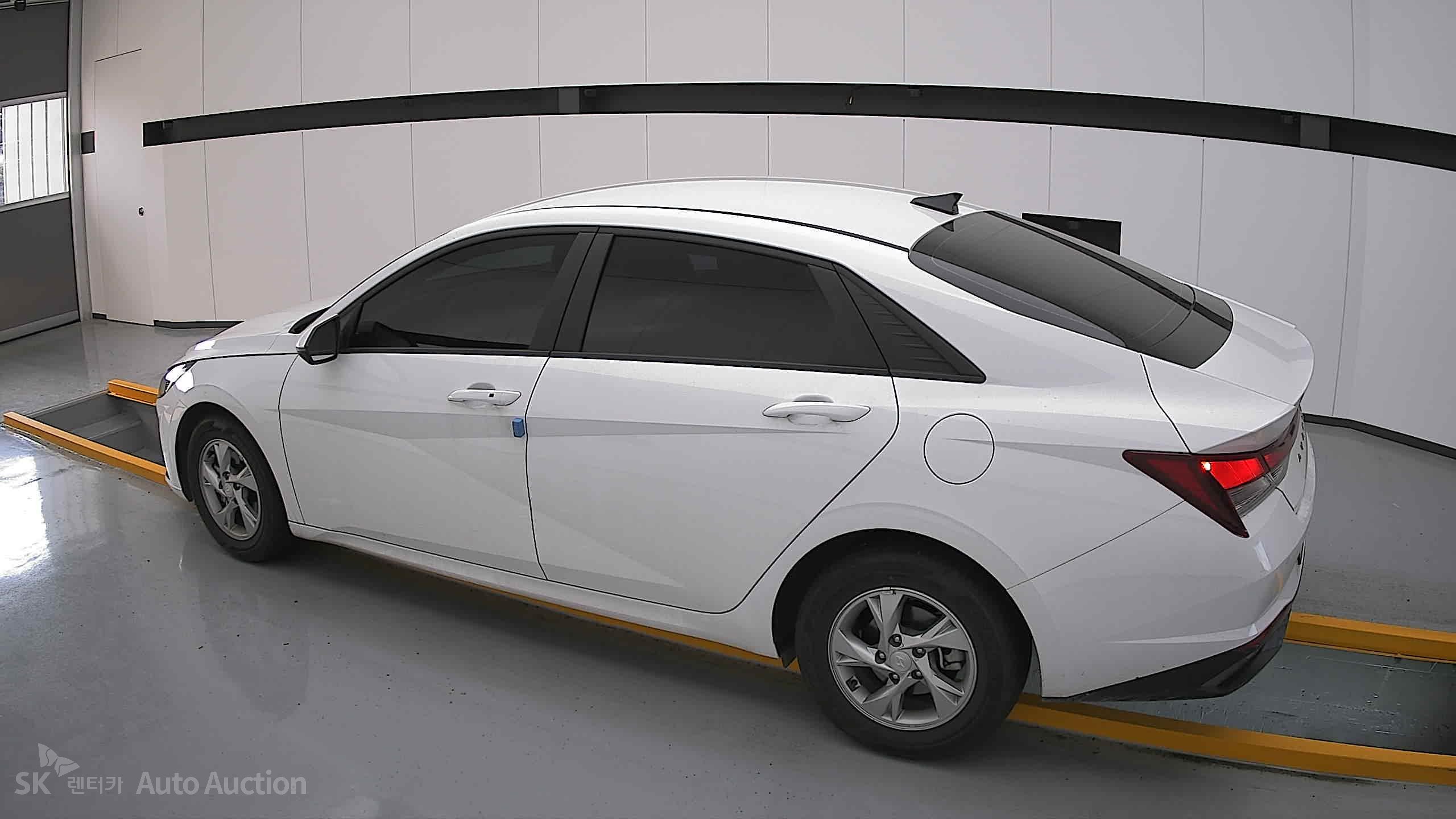 2023 - hyundai avante