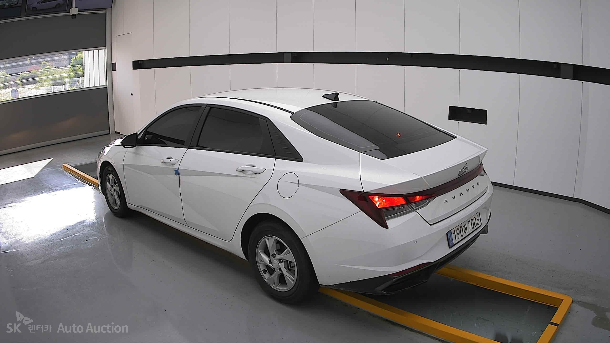 2023 - hyundai avante