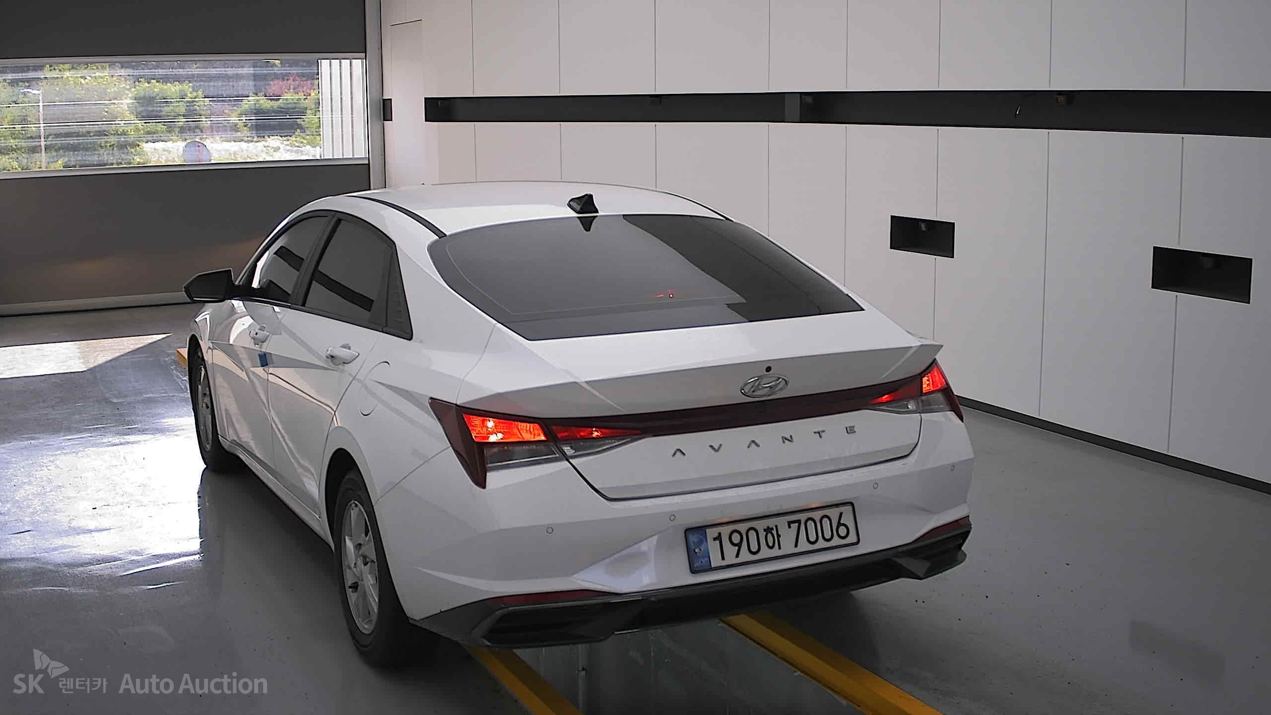 2023 - hyundai avante
