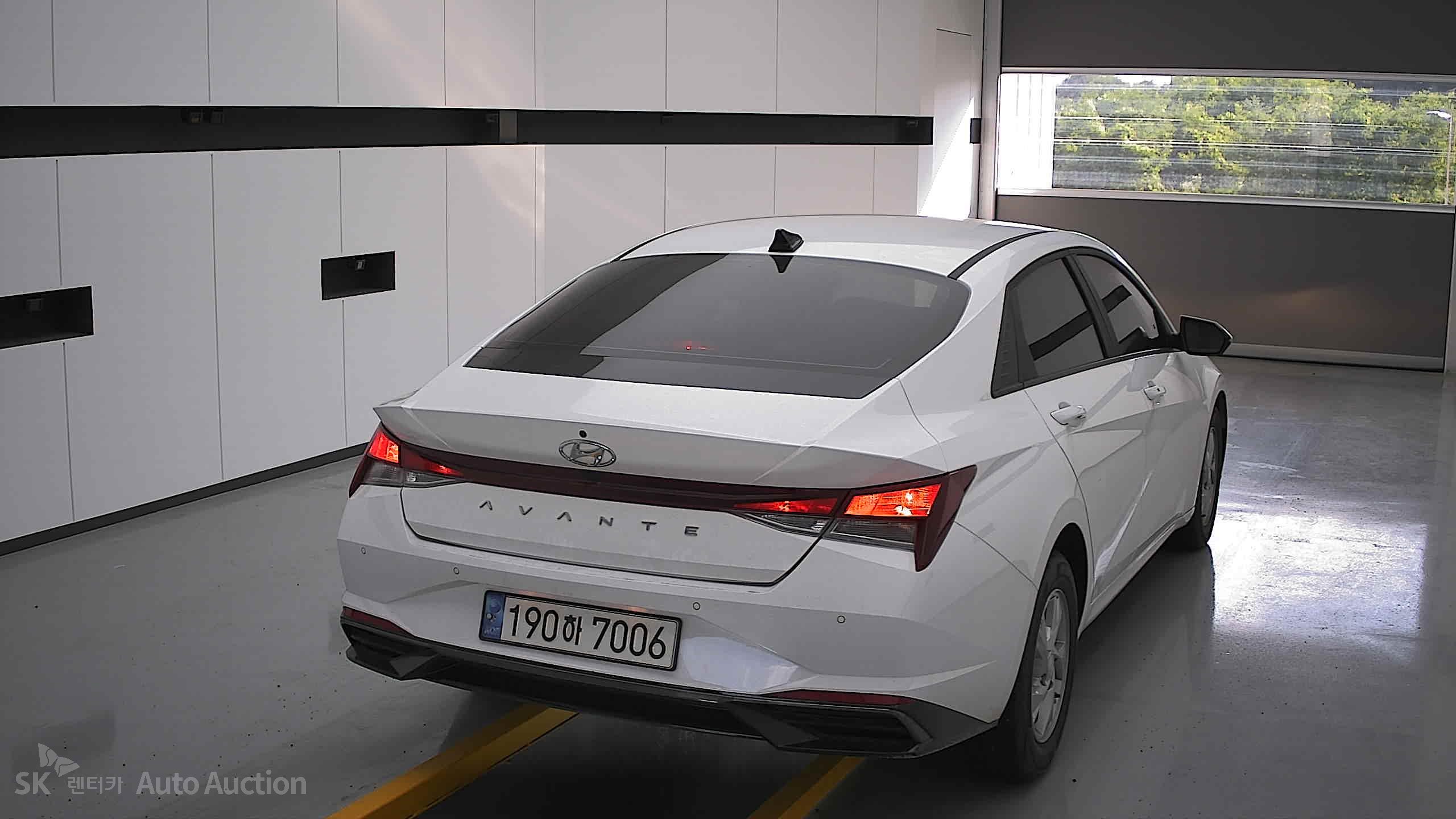 2023 - hyundai avante