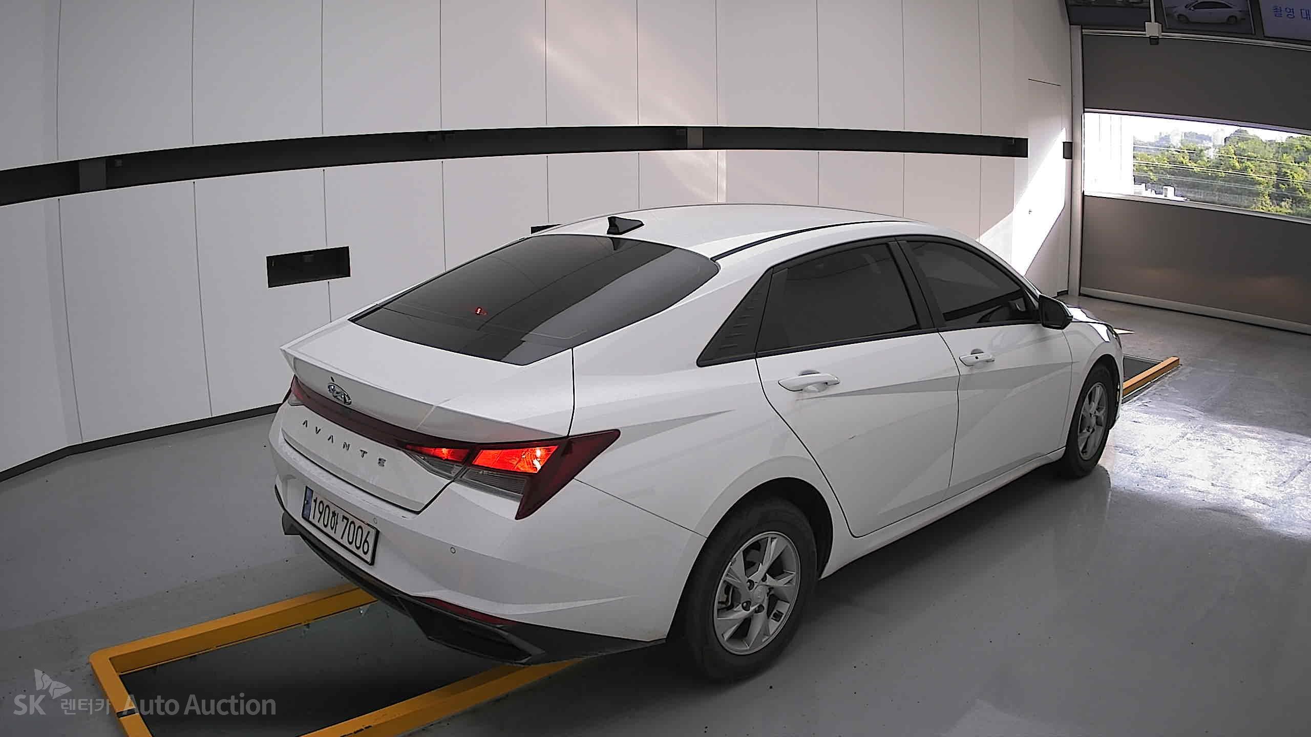 2023 - hyundai avante
