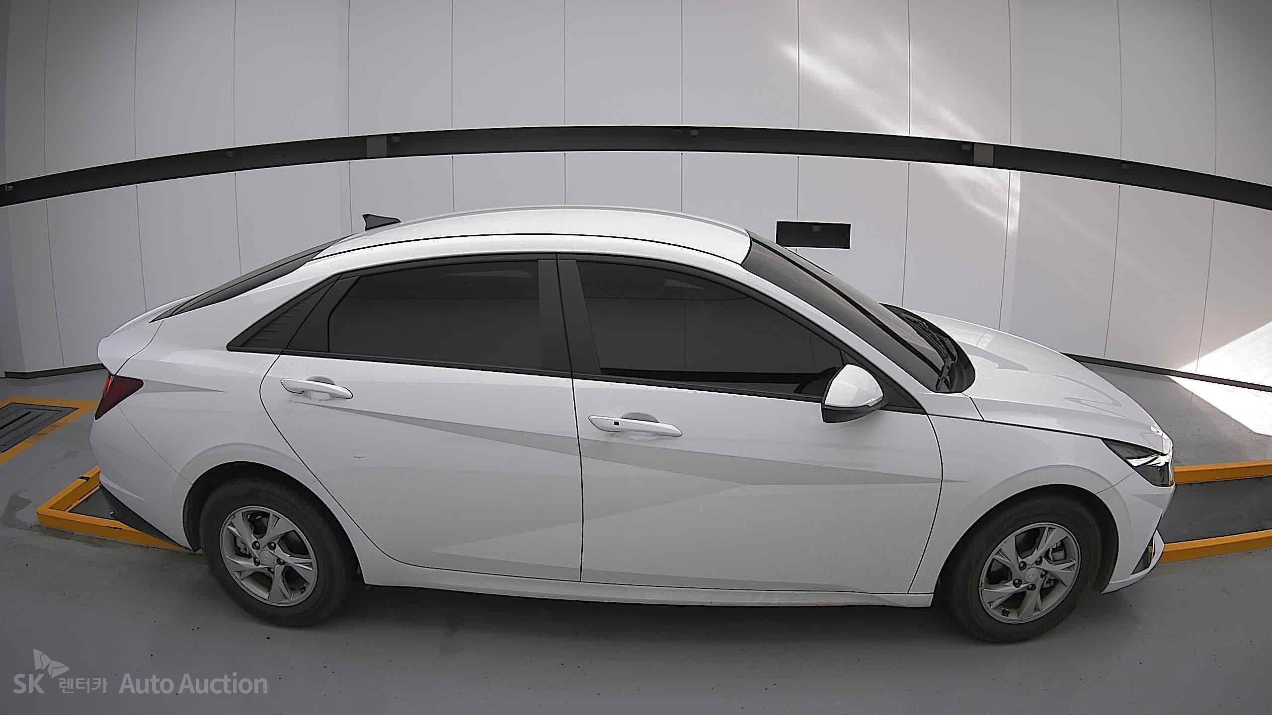 2023 - hyundai avante