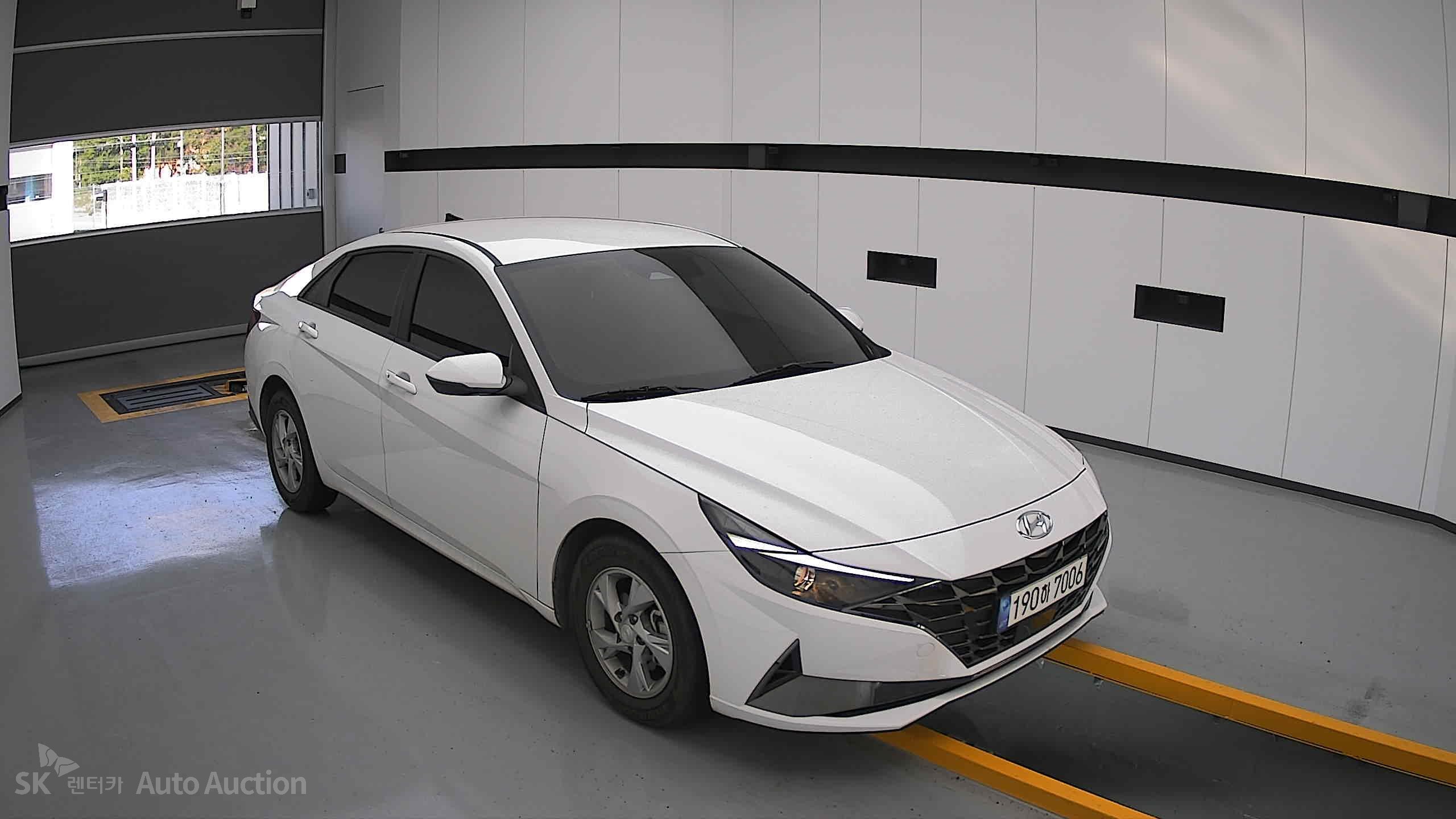 2023 - hyundai avante