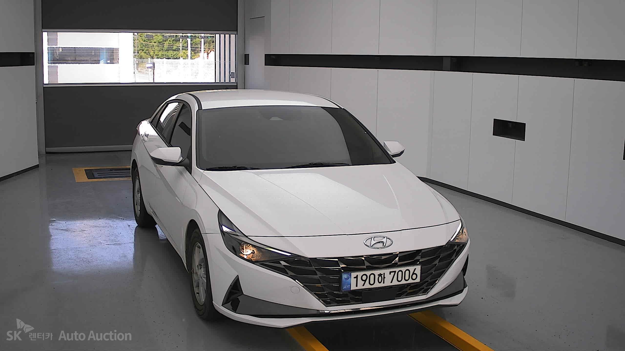 2023 - hyundai avante