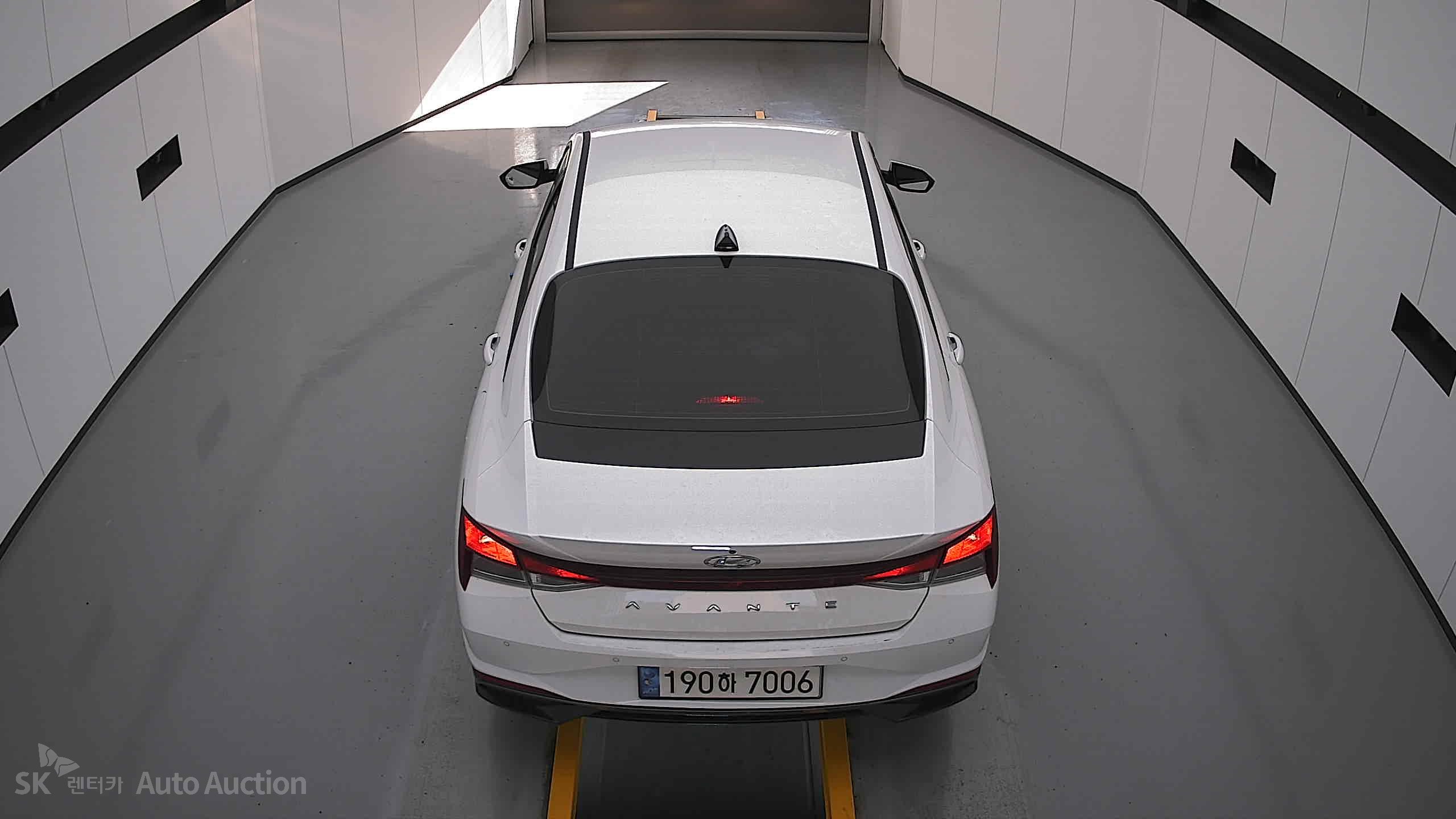 2023 - hyundai avante
