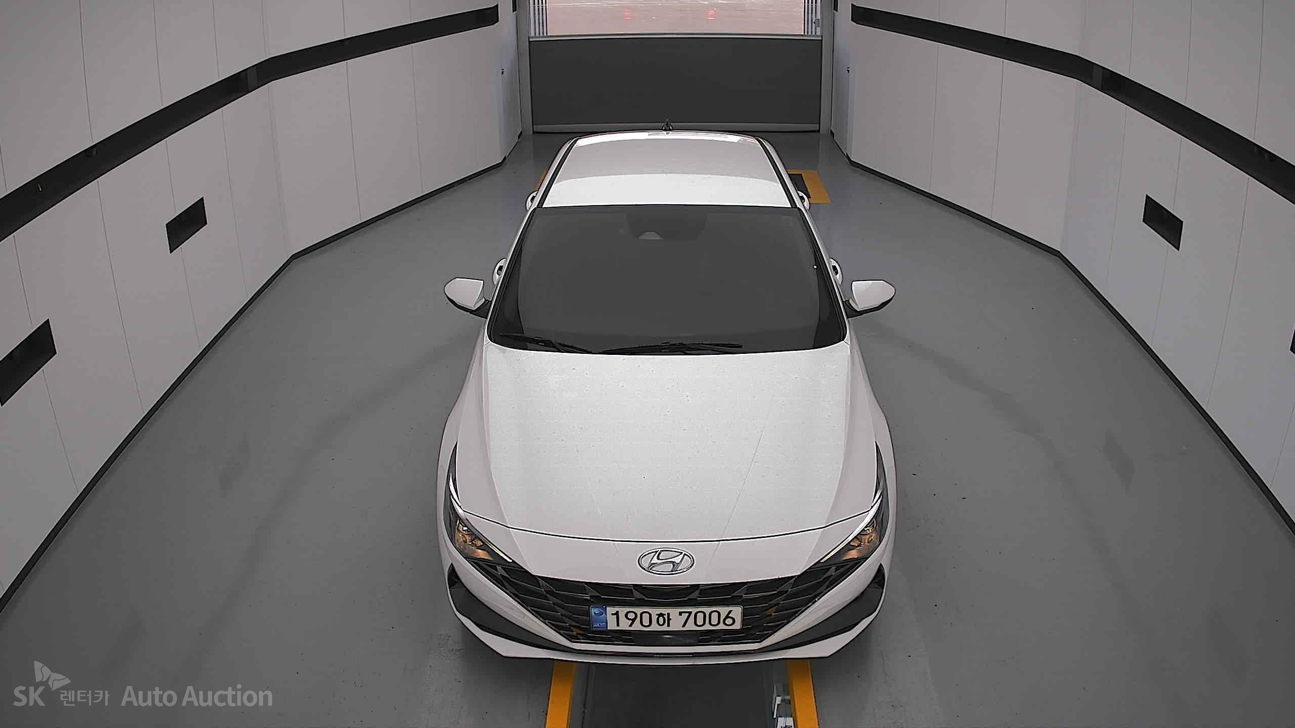 2023 - hyundai avante