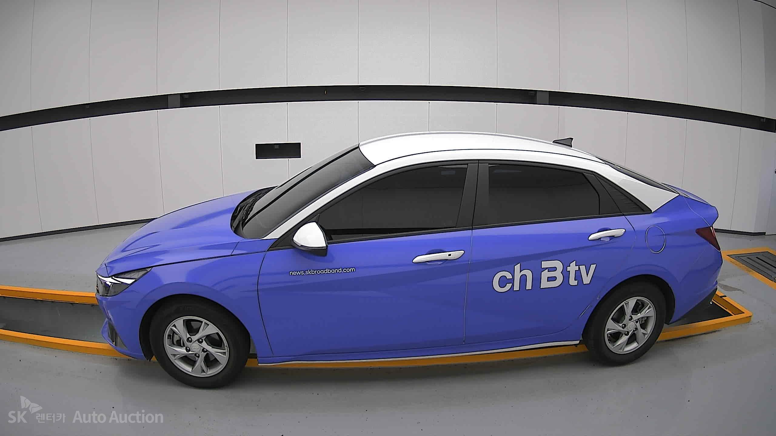 2023 - hyundai avante