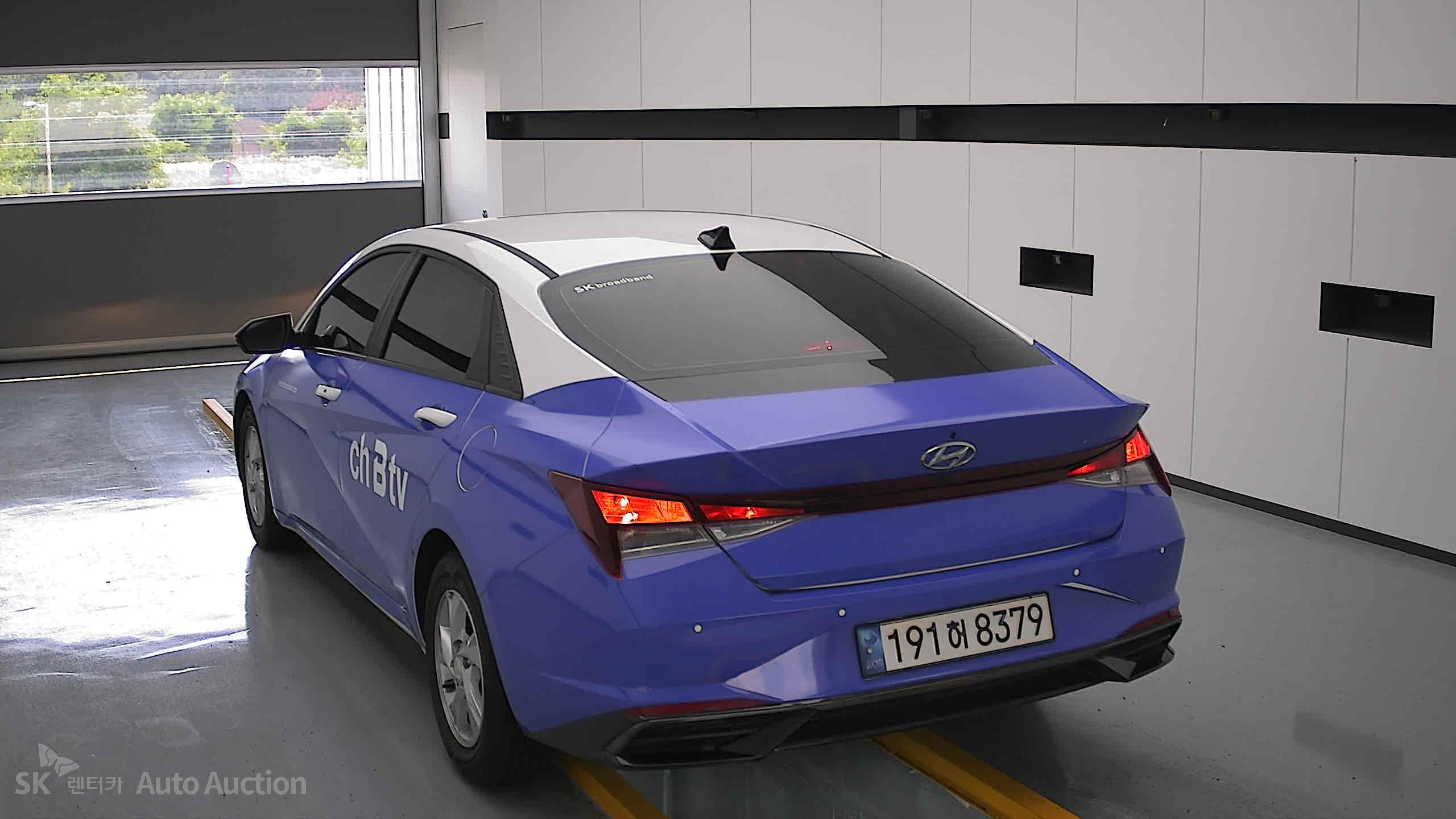 2023 - hyundai avante