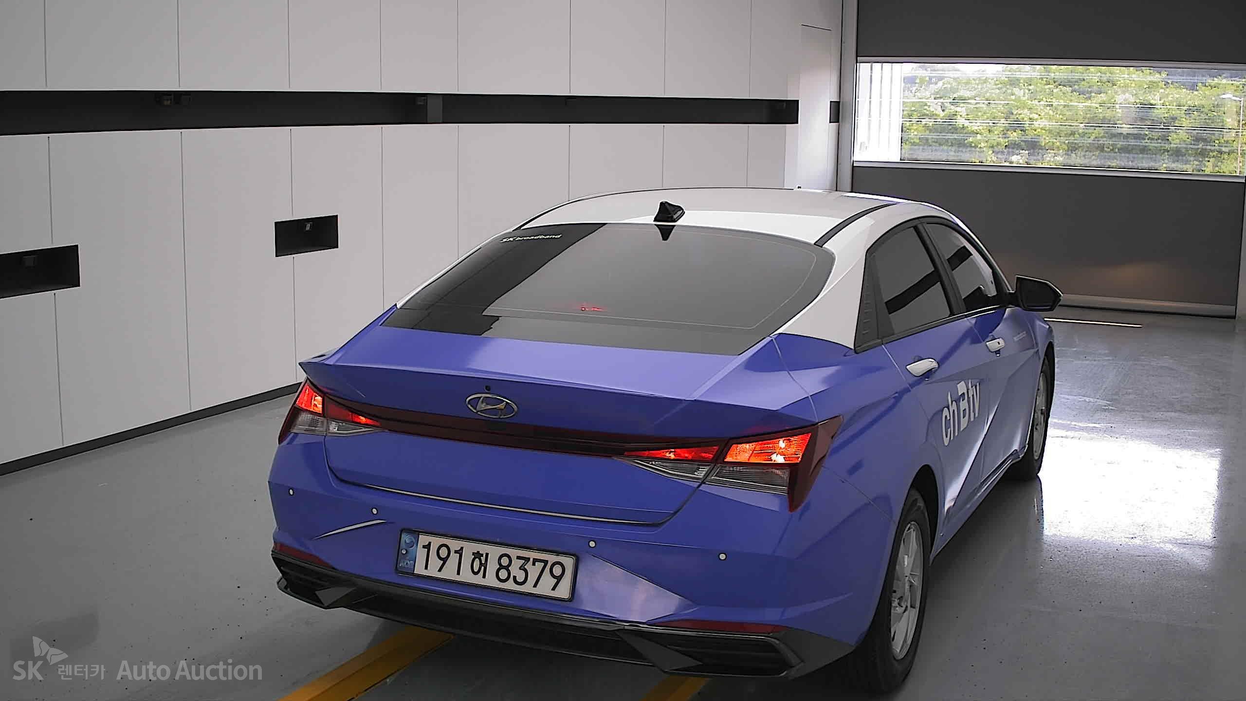 2023 - hyundai avante