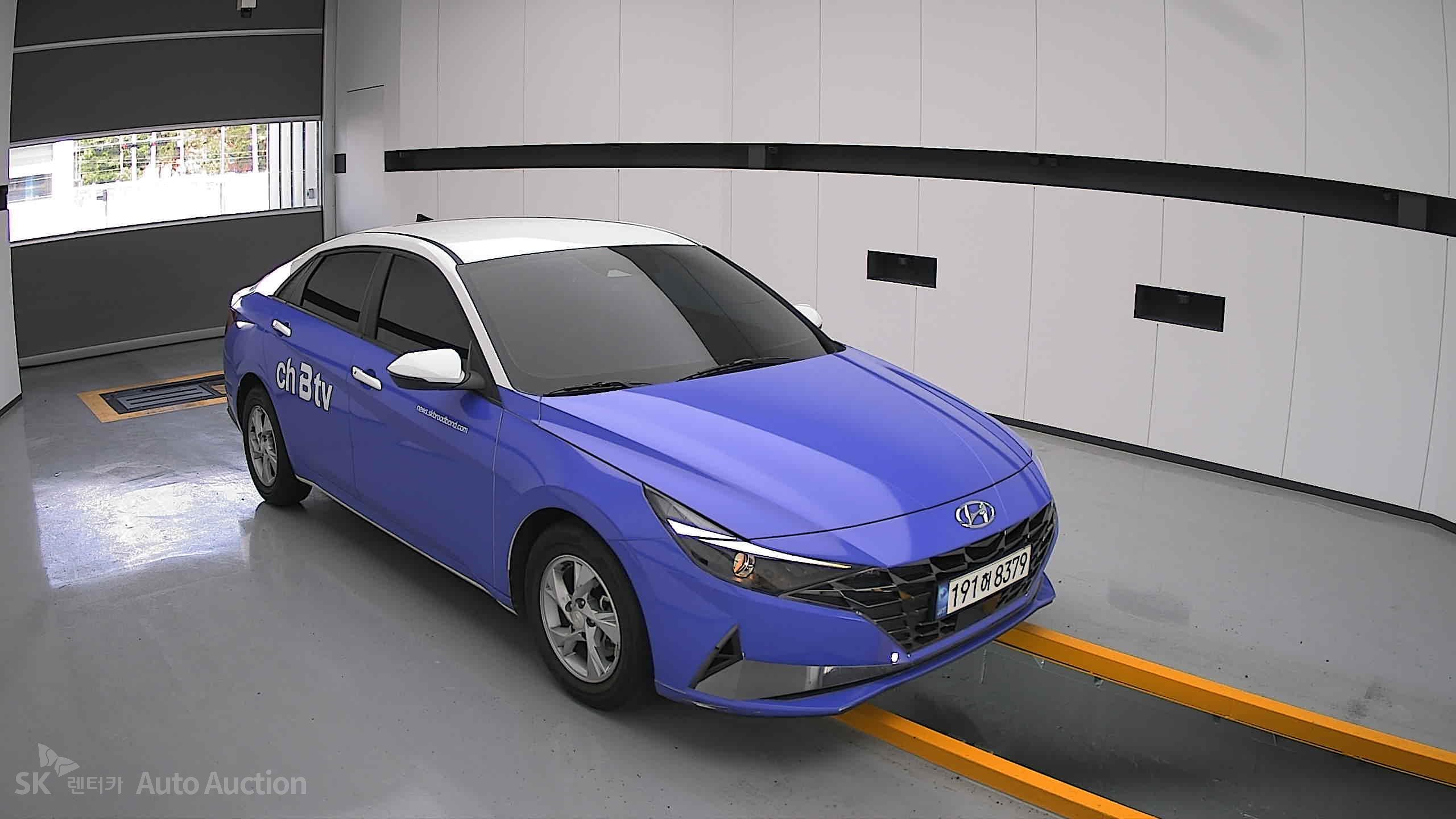 2023 - hyundai avante