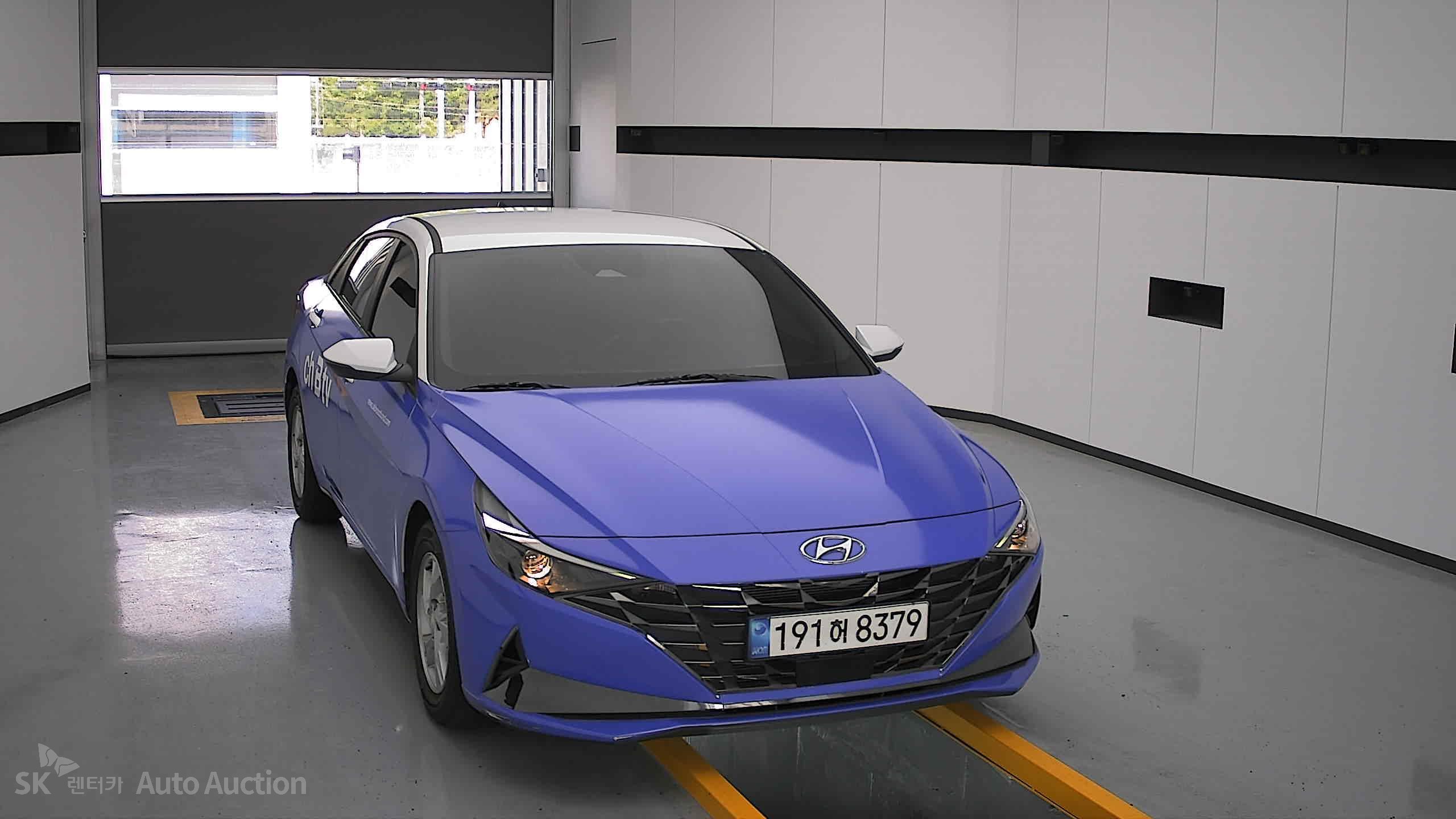 2023 - hyundai avante