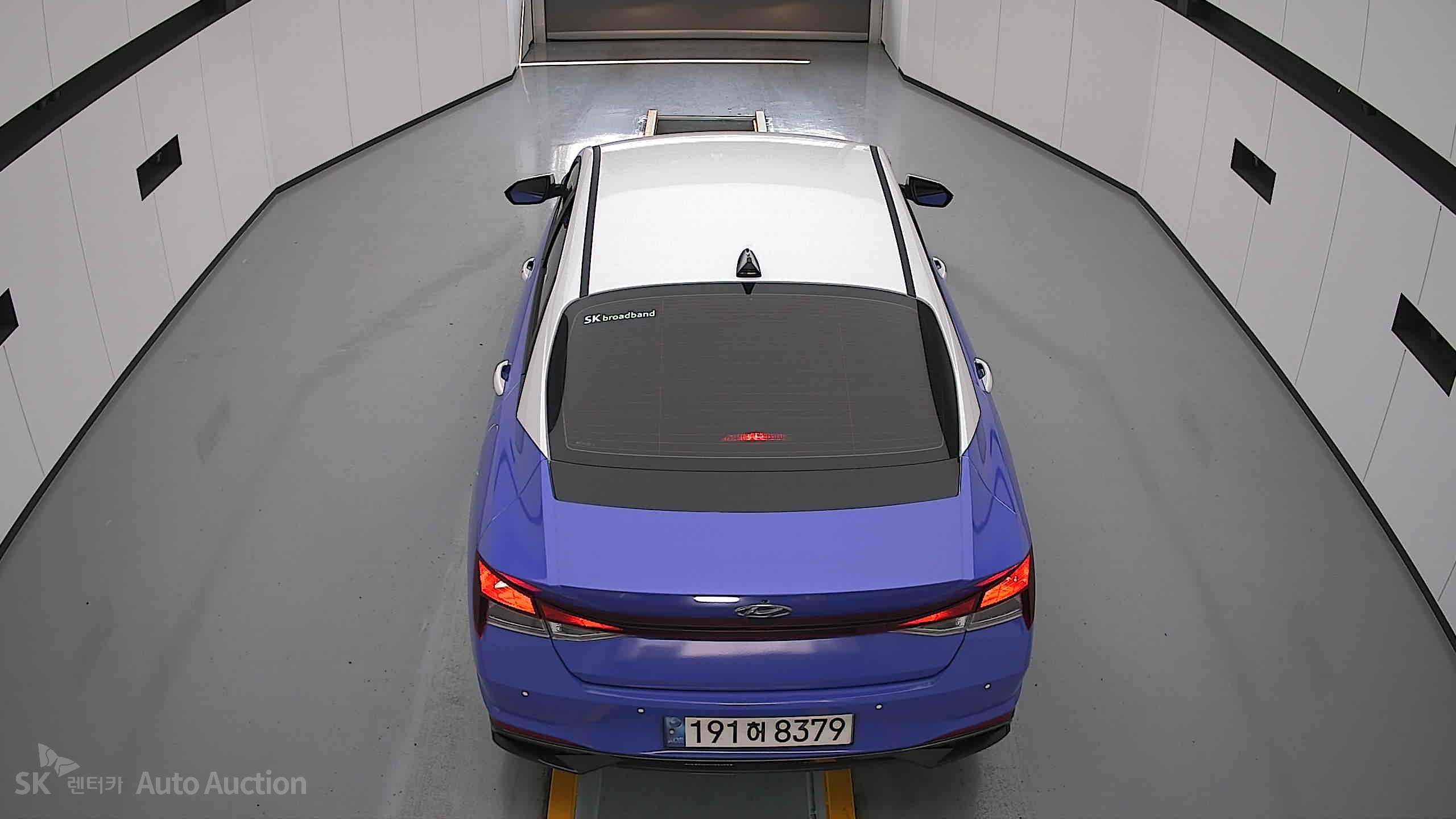 2023 - hyundai avante