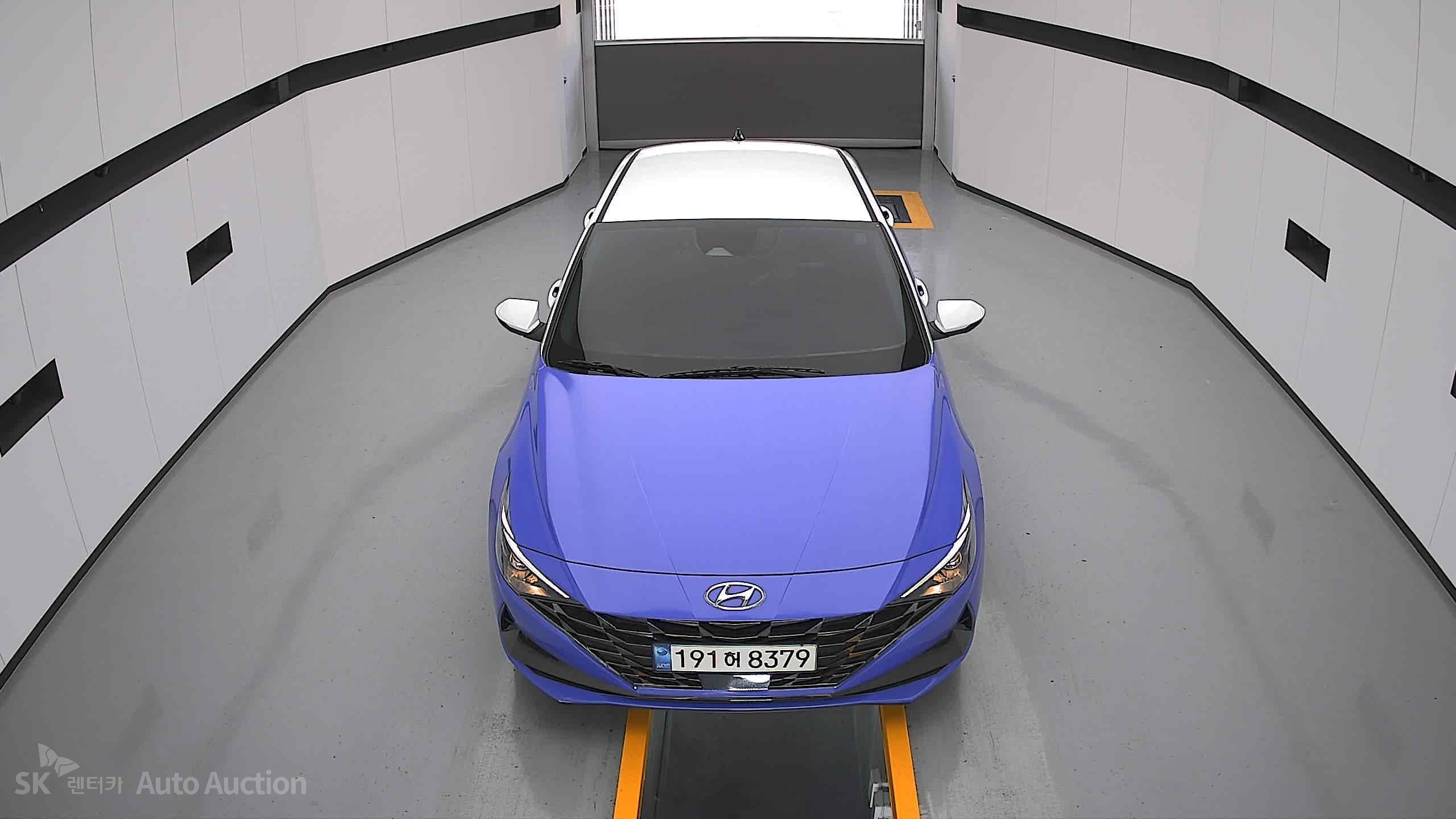 2023 - hyundai avante