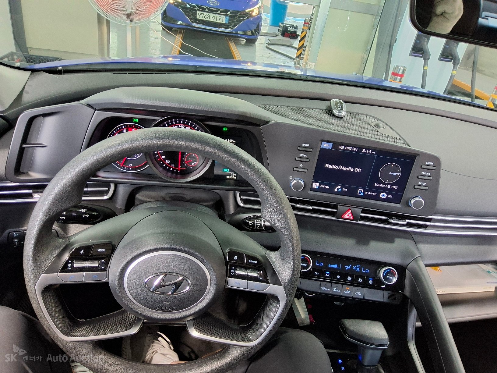 2023 - hyundai avante