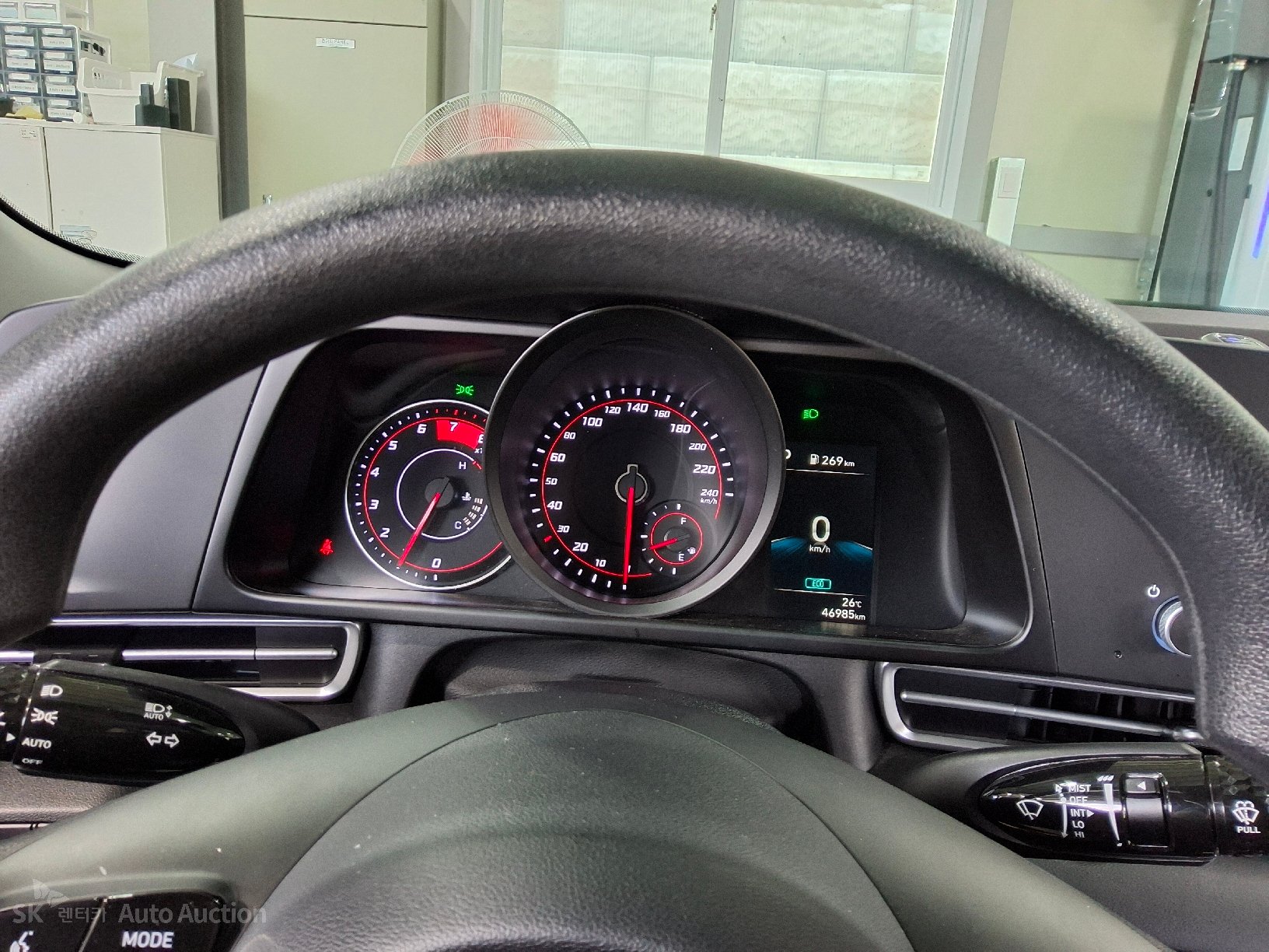 2023 - hyundai avante