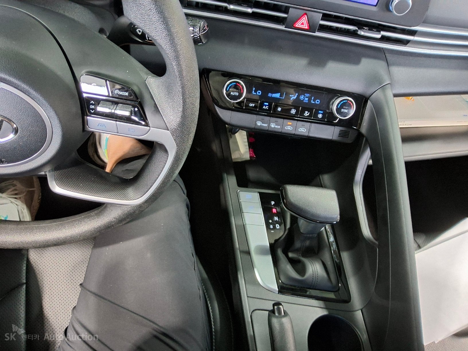 2023 - hyundai avante