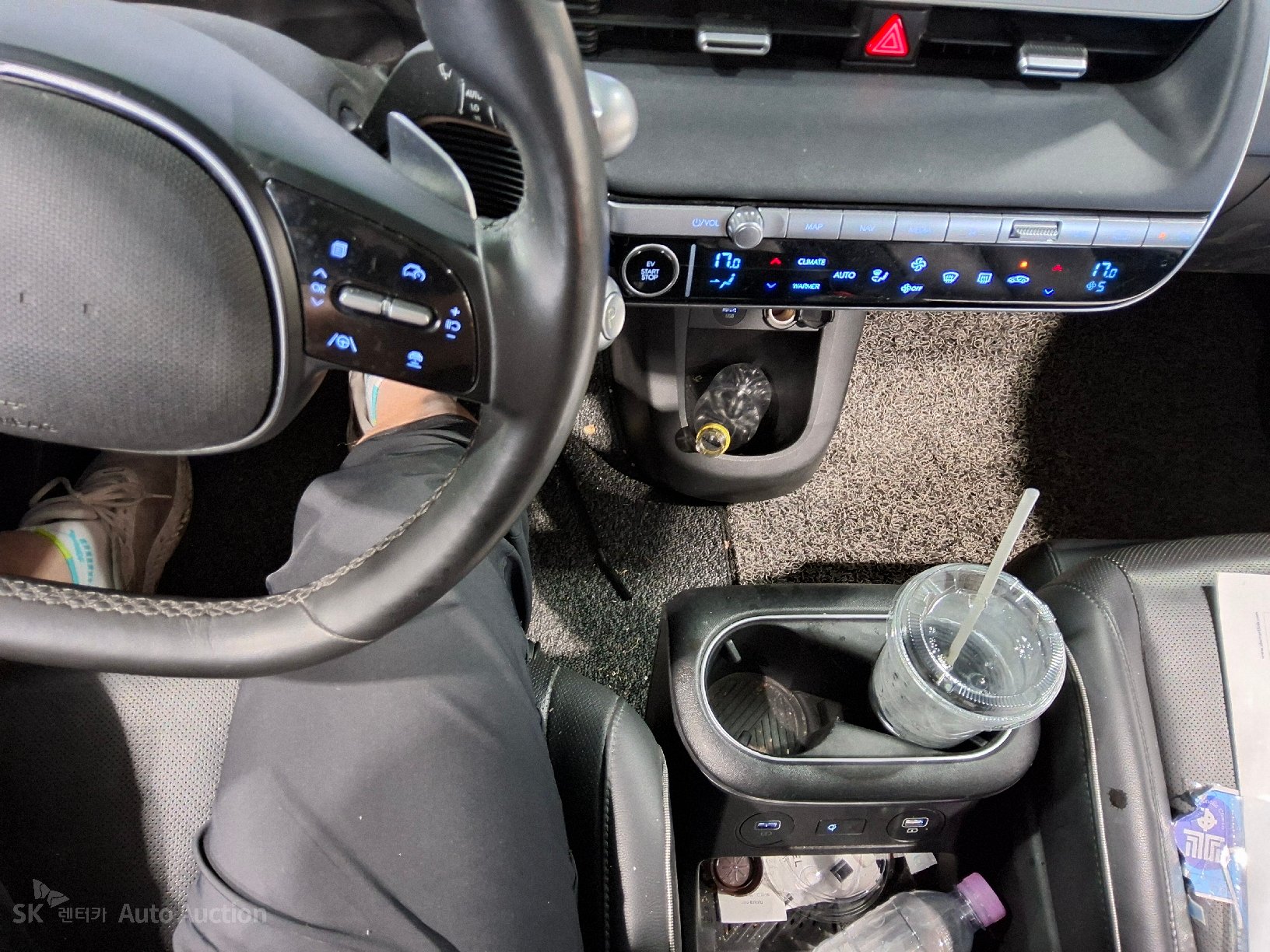 2022 - hyundai ioniq