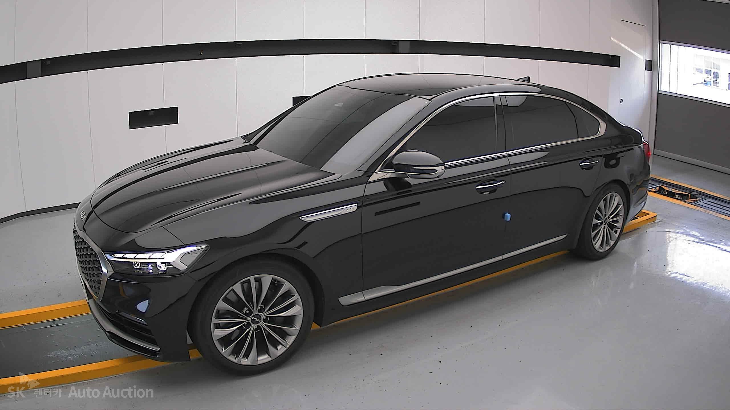 2022 - kia k9