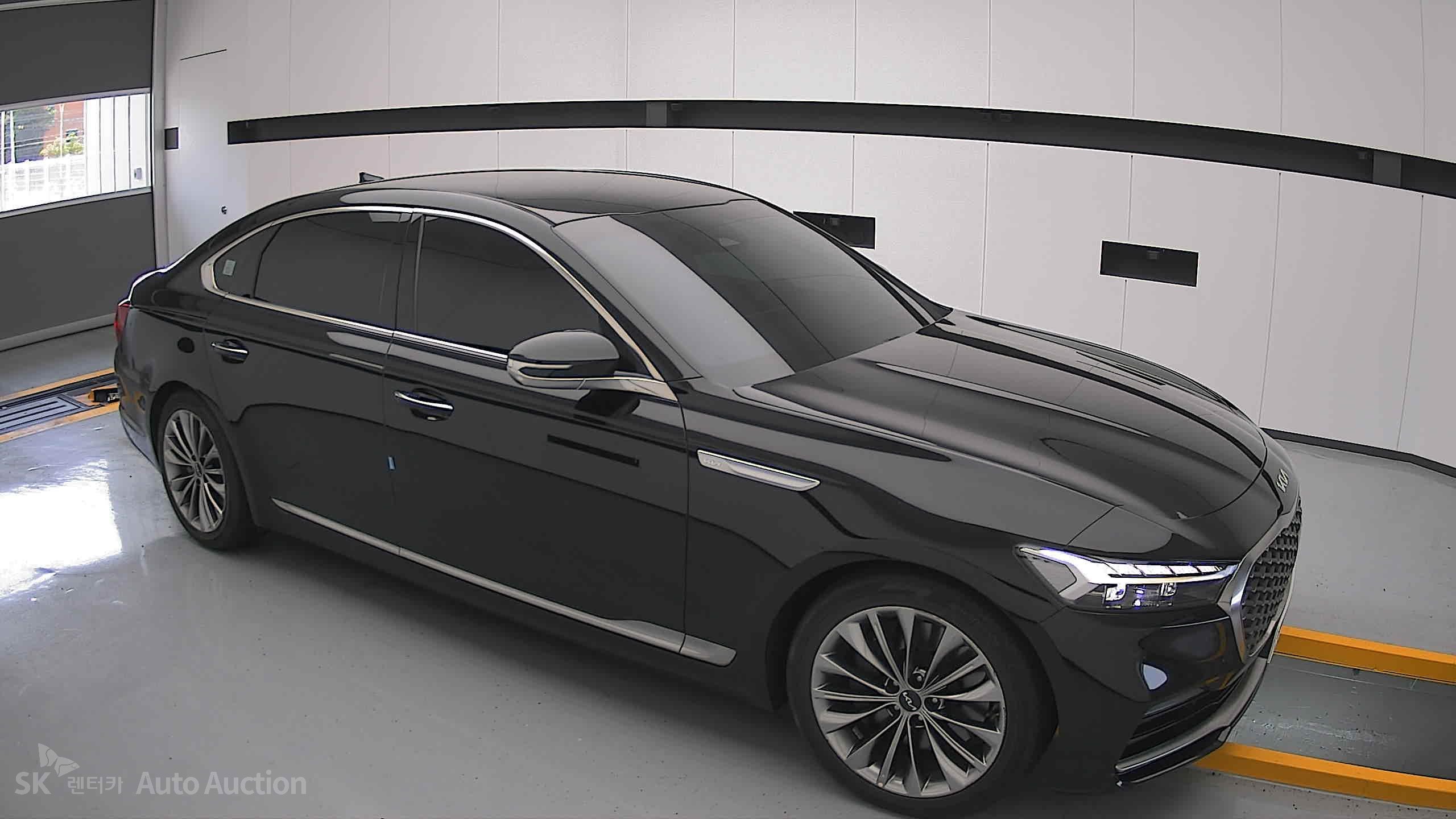 2022 - kia k9