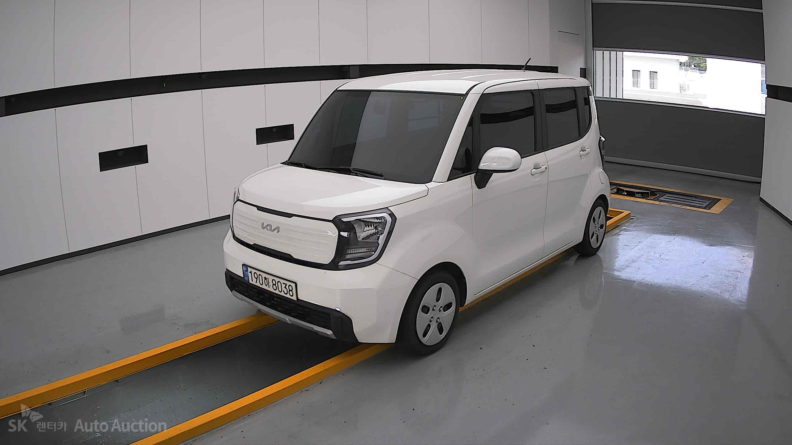 2023 - kia ray